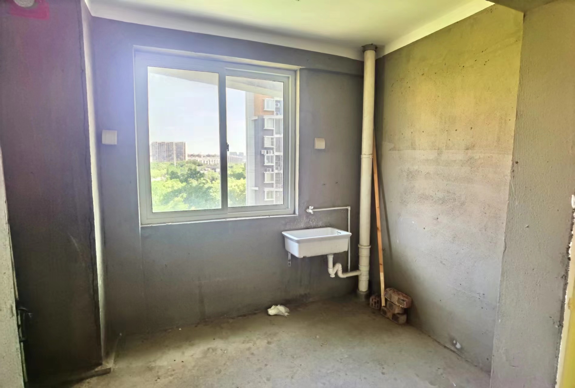 惠泽苑 2室2厅1卫 90.00m&sup2;