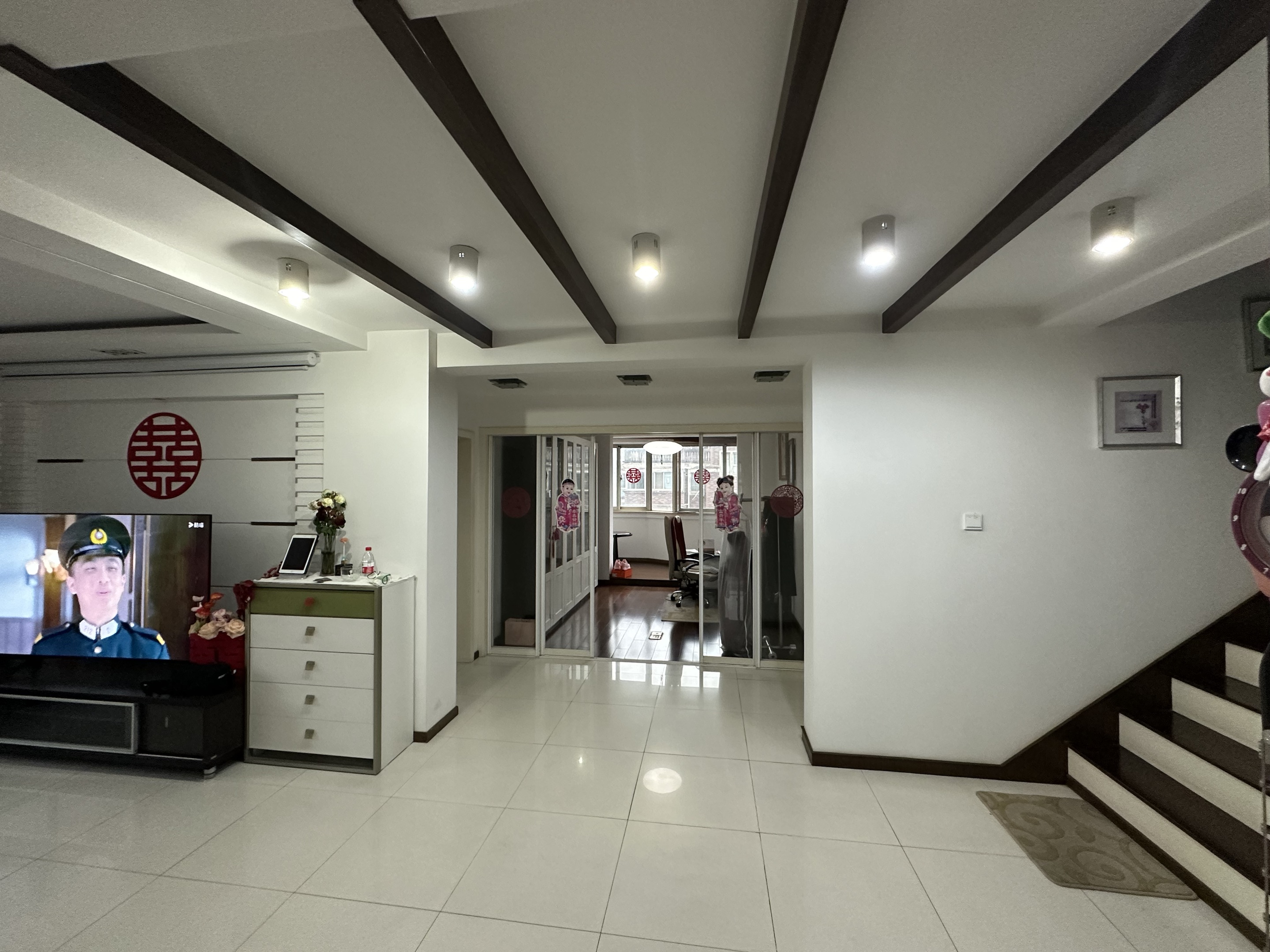 前景花苑 5室2厅2卫 230m&sup2;