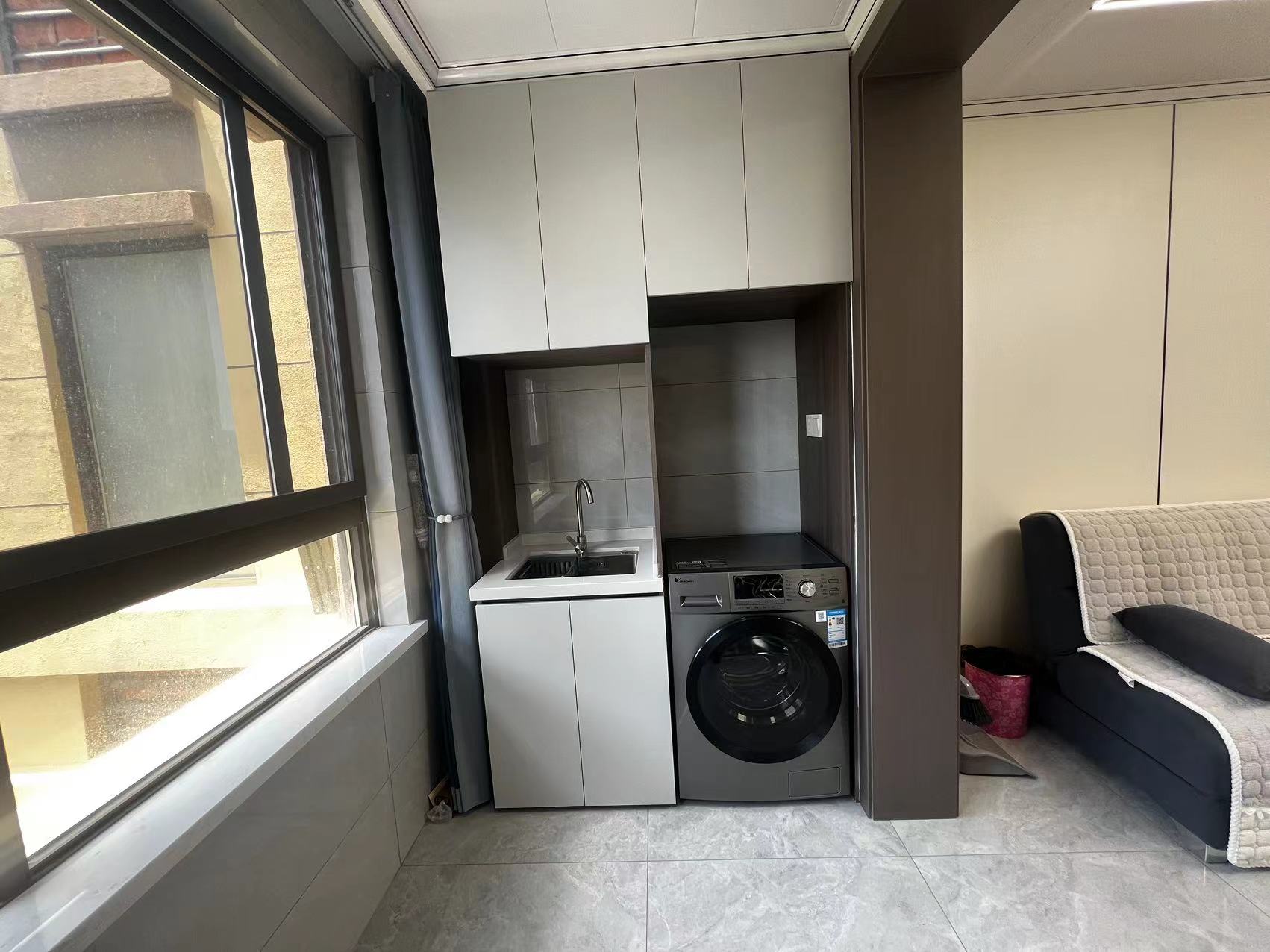 新城香溢紫郡 3室2厅2卫 110.57m&sup2;