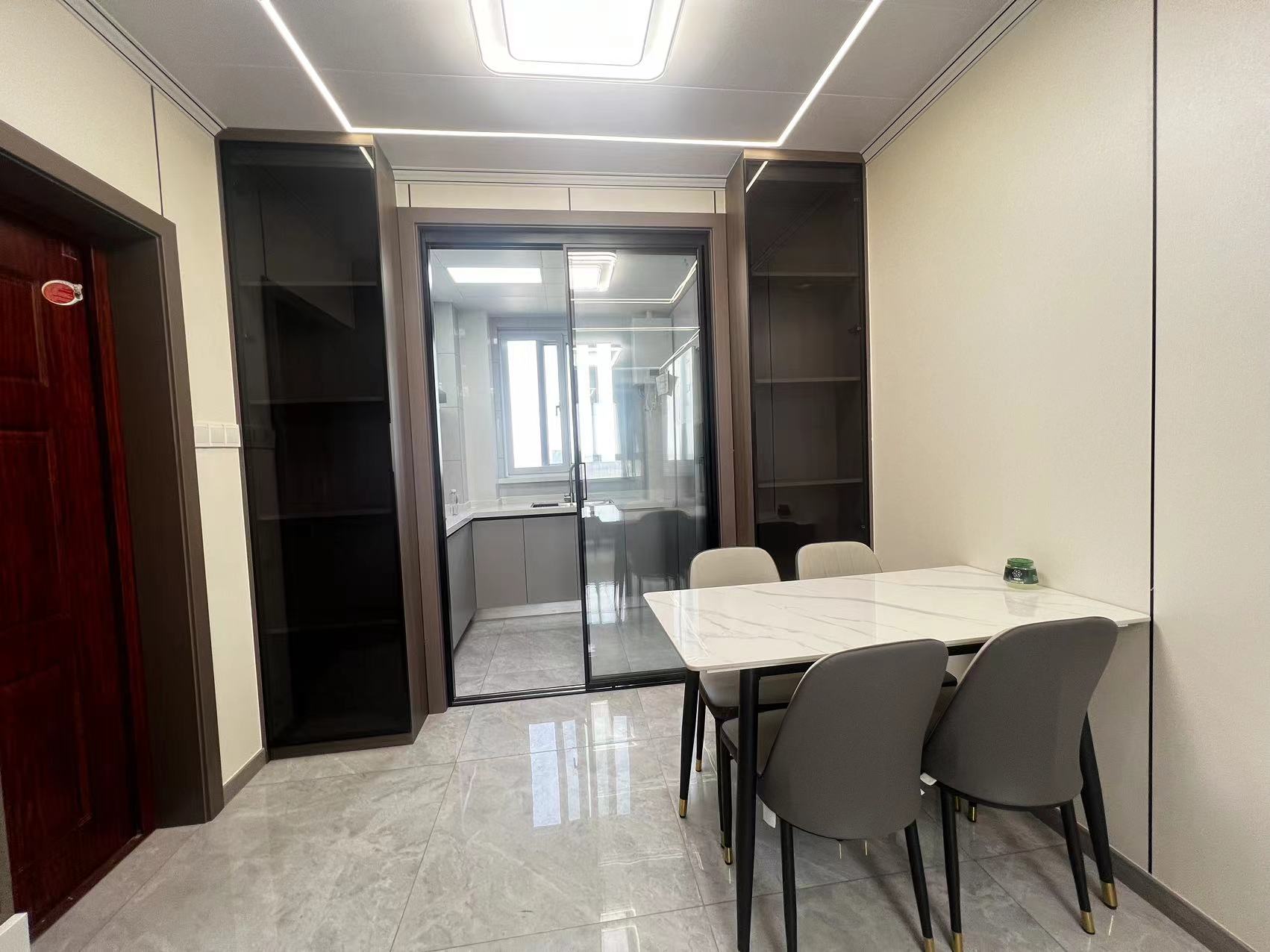 新城香溢紫郡 3室2厅2卫 110.57m&sup2;