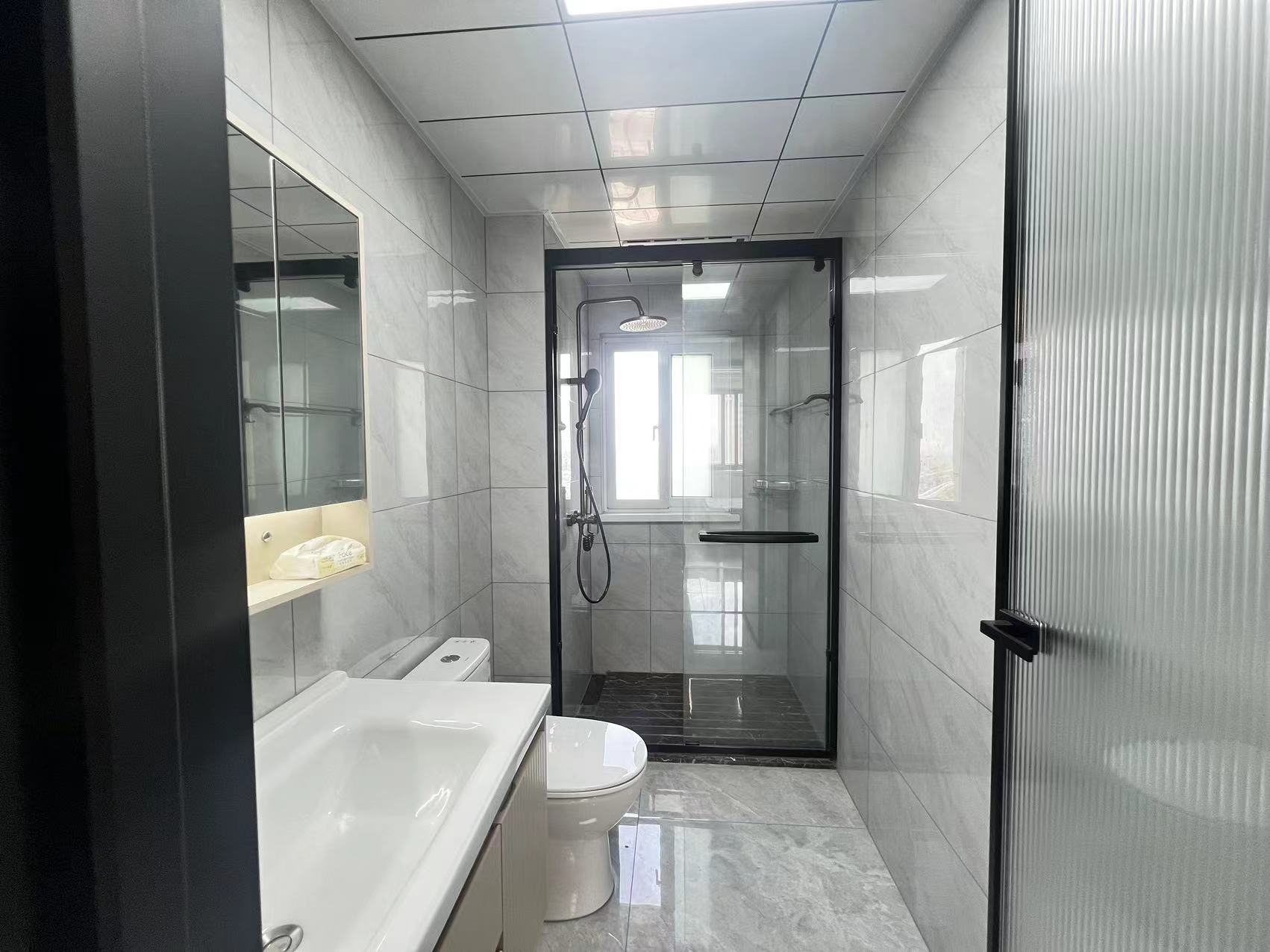 新城香溢紫郡 3室2厅2卫 110.57m&sup2;