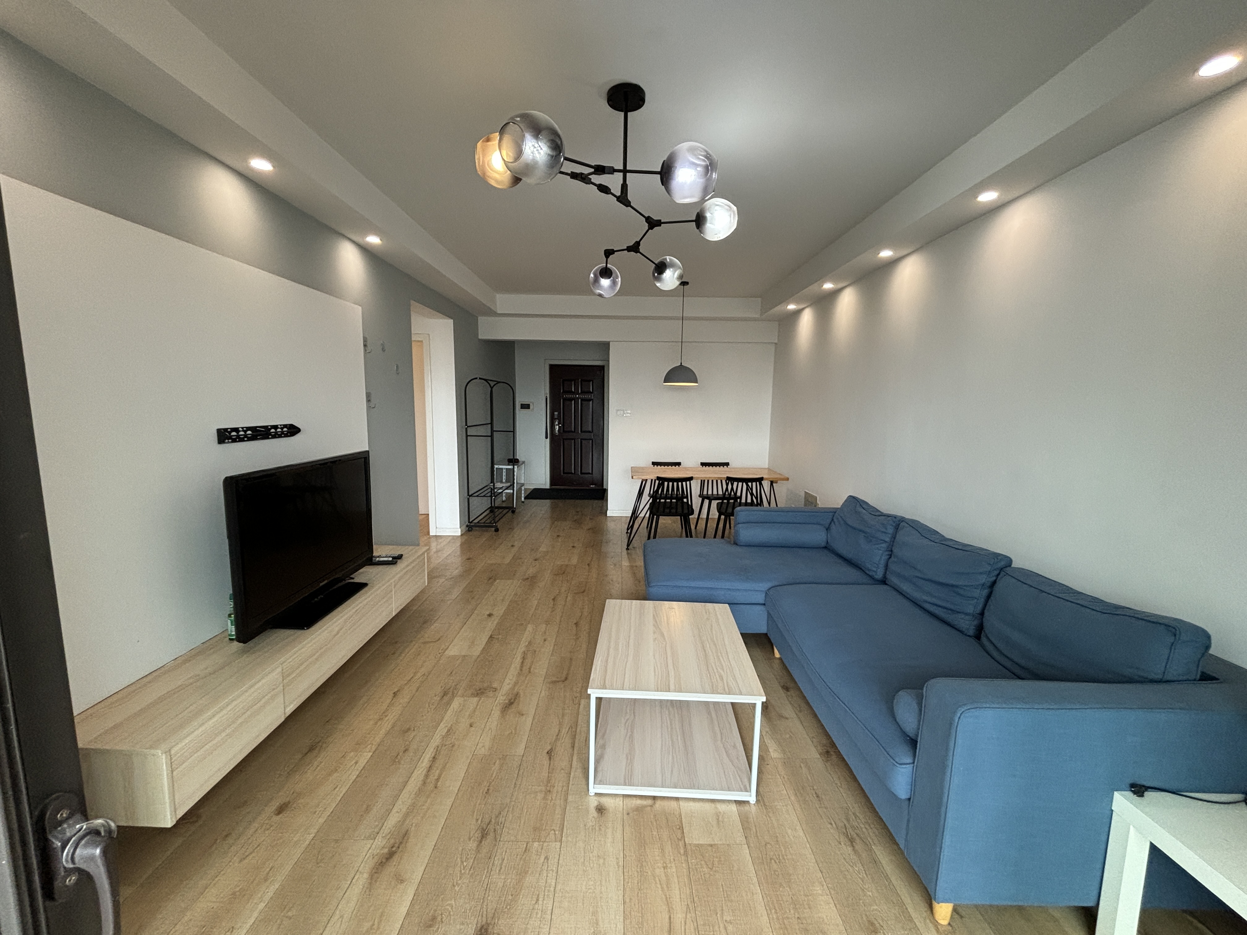 悦达悦海名邸 2室2厅1卫 125.00m²