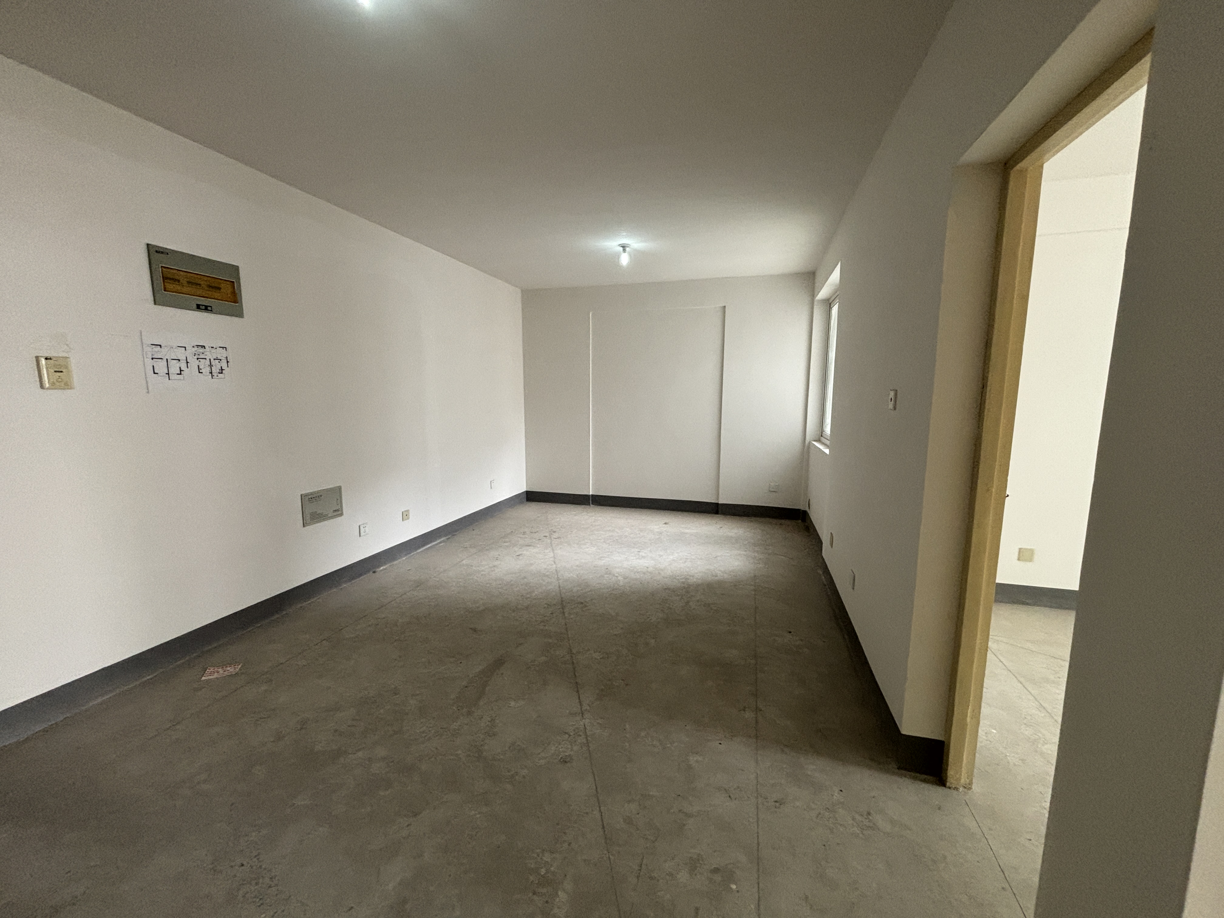 惠泽苑 2室1厅1卫 84m&sup2;