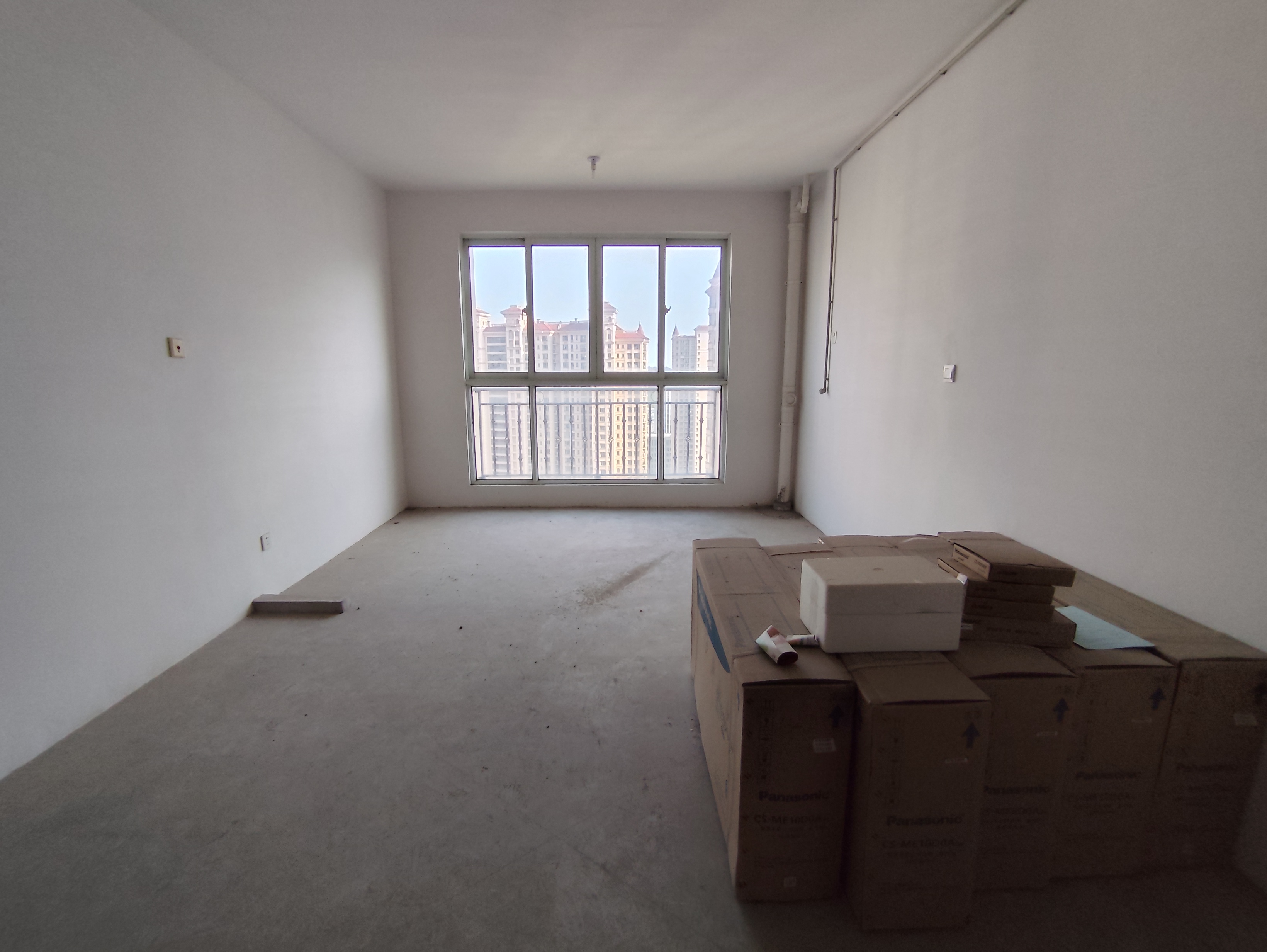 中南世纪花城三期 2室1厅1卫 94.51m²