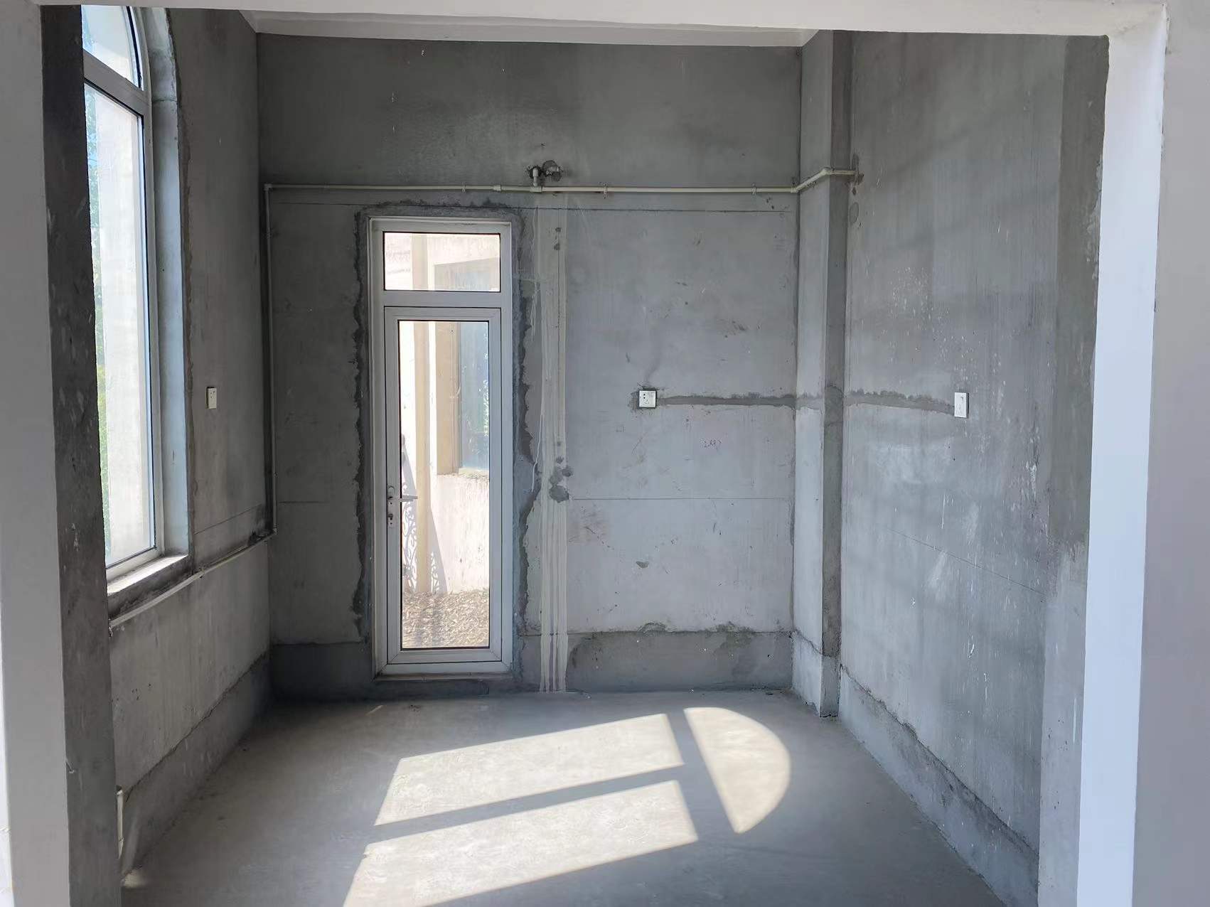 军山花园 4室2厅3卫 210.00m&sup2;