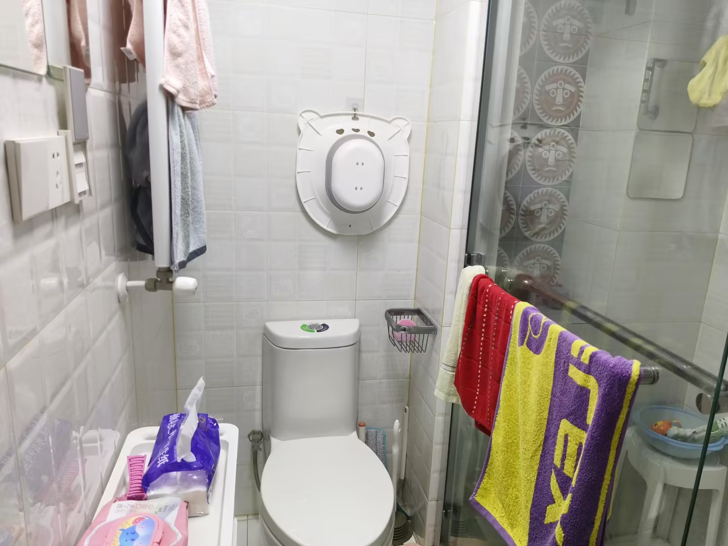 华强城三期 2室2厅1卫 86.69m&sup2;