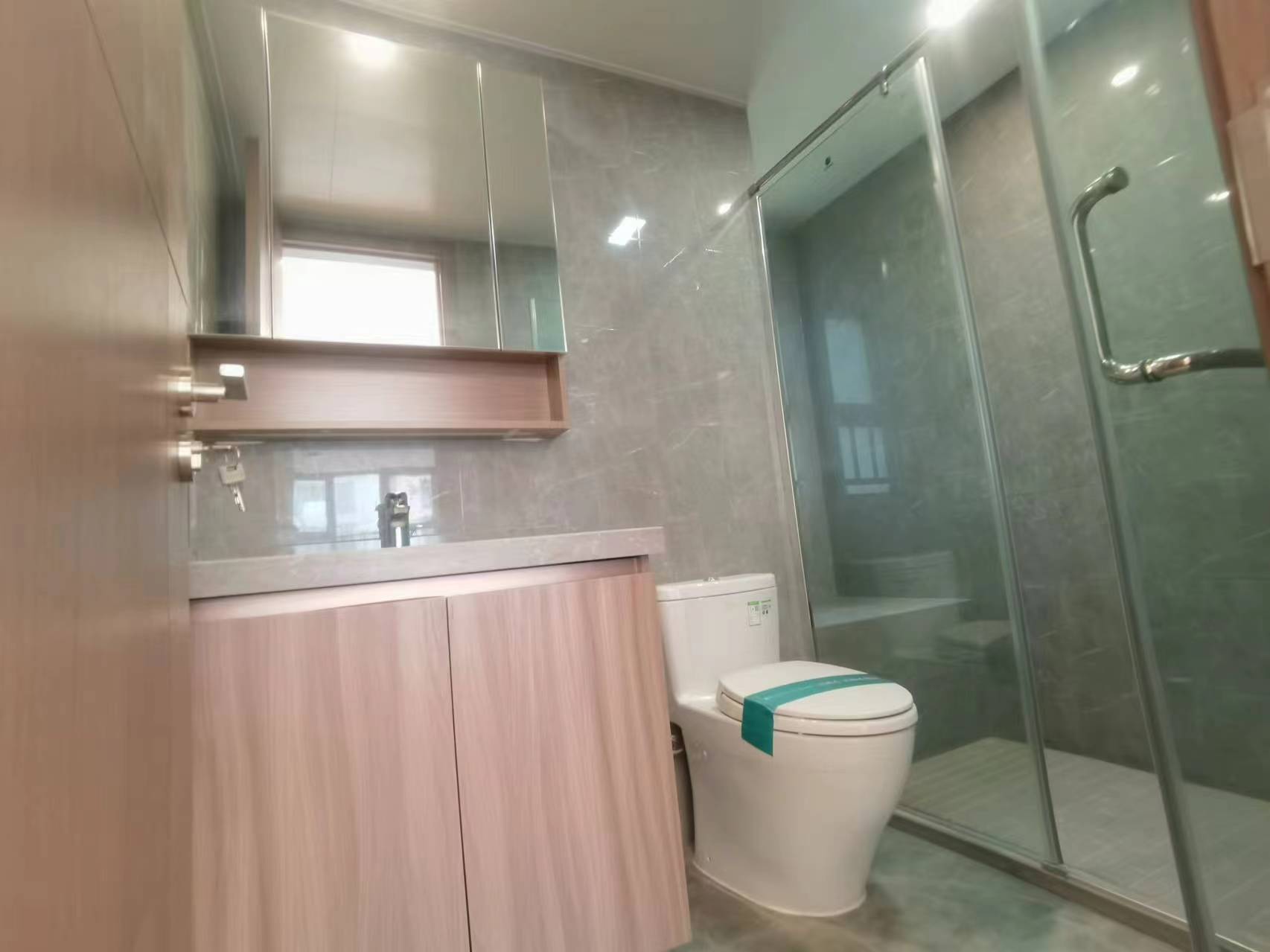 中海上东区 3室2厅2卫 125m&sup2;