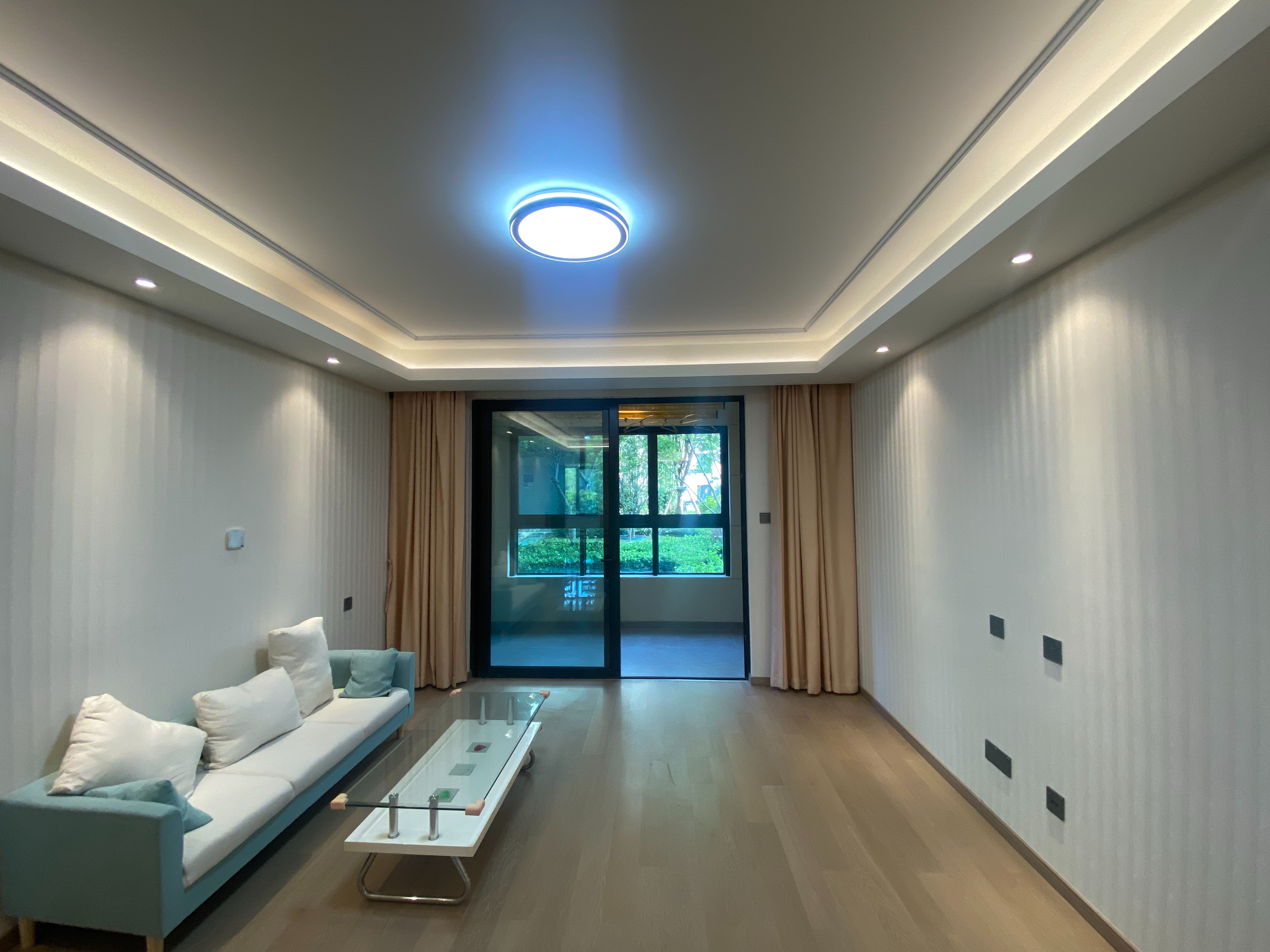 龙湖天宸源著 2室2厅2卫 97.00m&sup2;