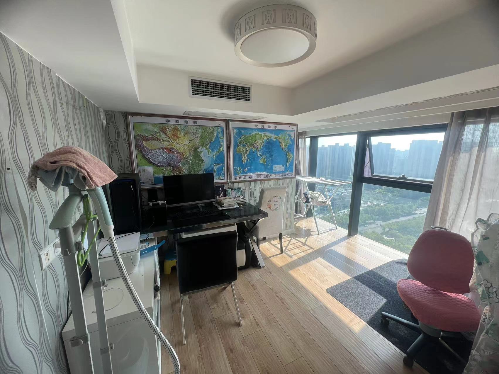 北城一品 2室2厅2卫 95m&sup2;