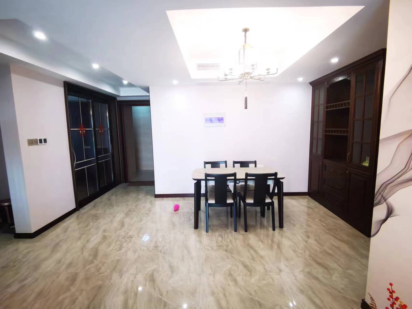 中海碧林湾 4室2厅2卫 128.4m²