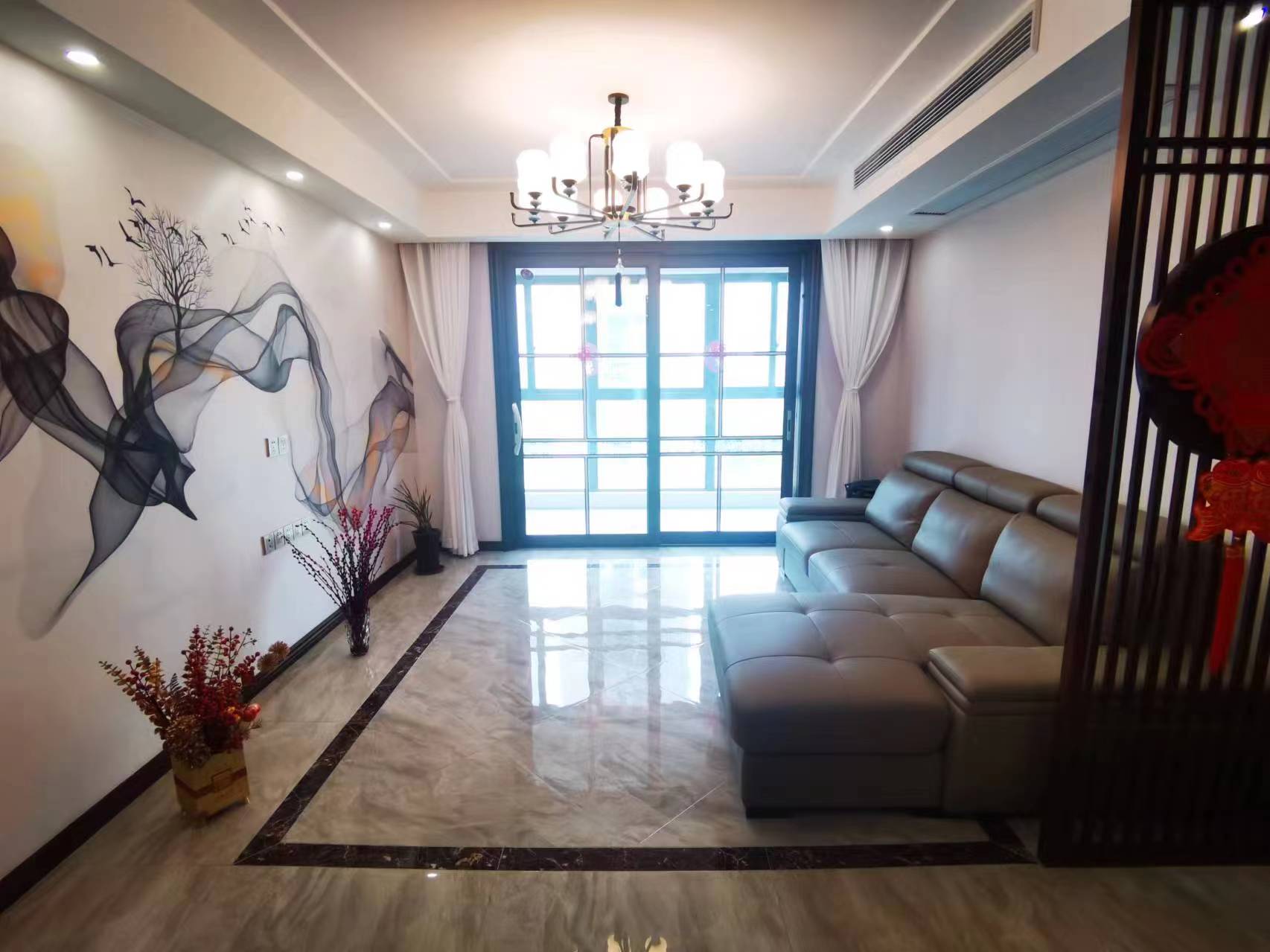 中海碧林湾 4室2厅2卫 128.4m&sup2;