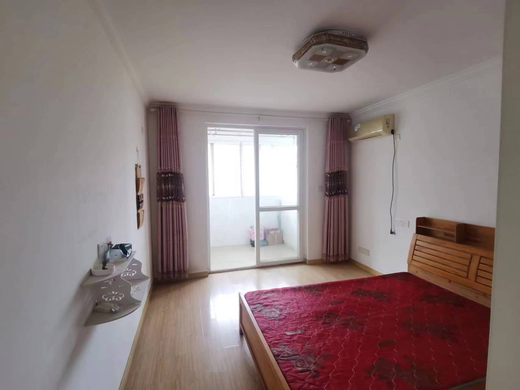 外滩北苑 1室1厅1卫 54m&sup2;