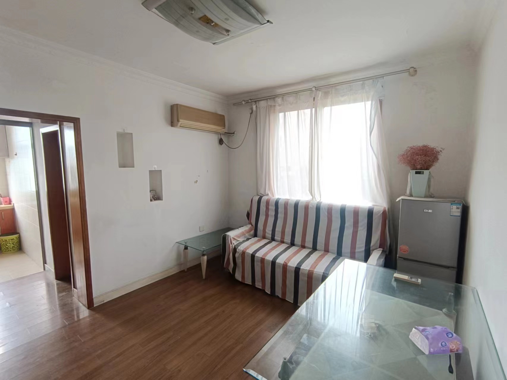 海军干休所 2室1厅1卫 66.73m²