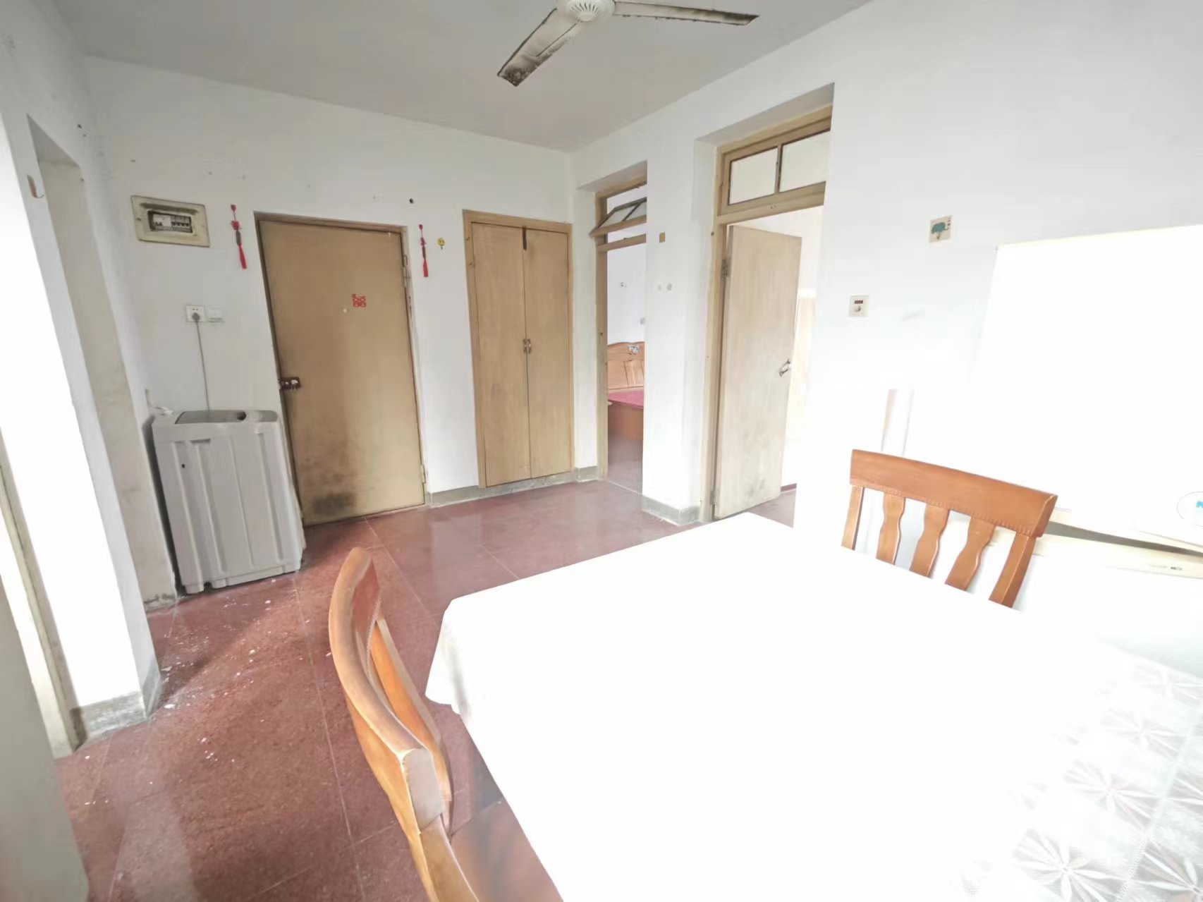 海港新村 2室1厅1卫 67.00m&sup2;