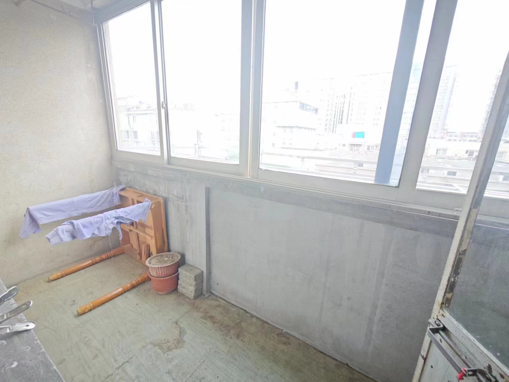 海港新村 2室1厅1卫 67.00m&sup2;