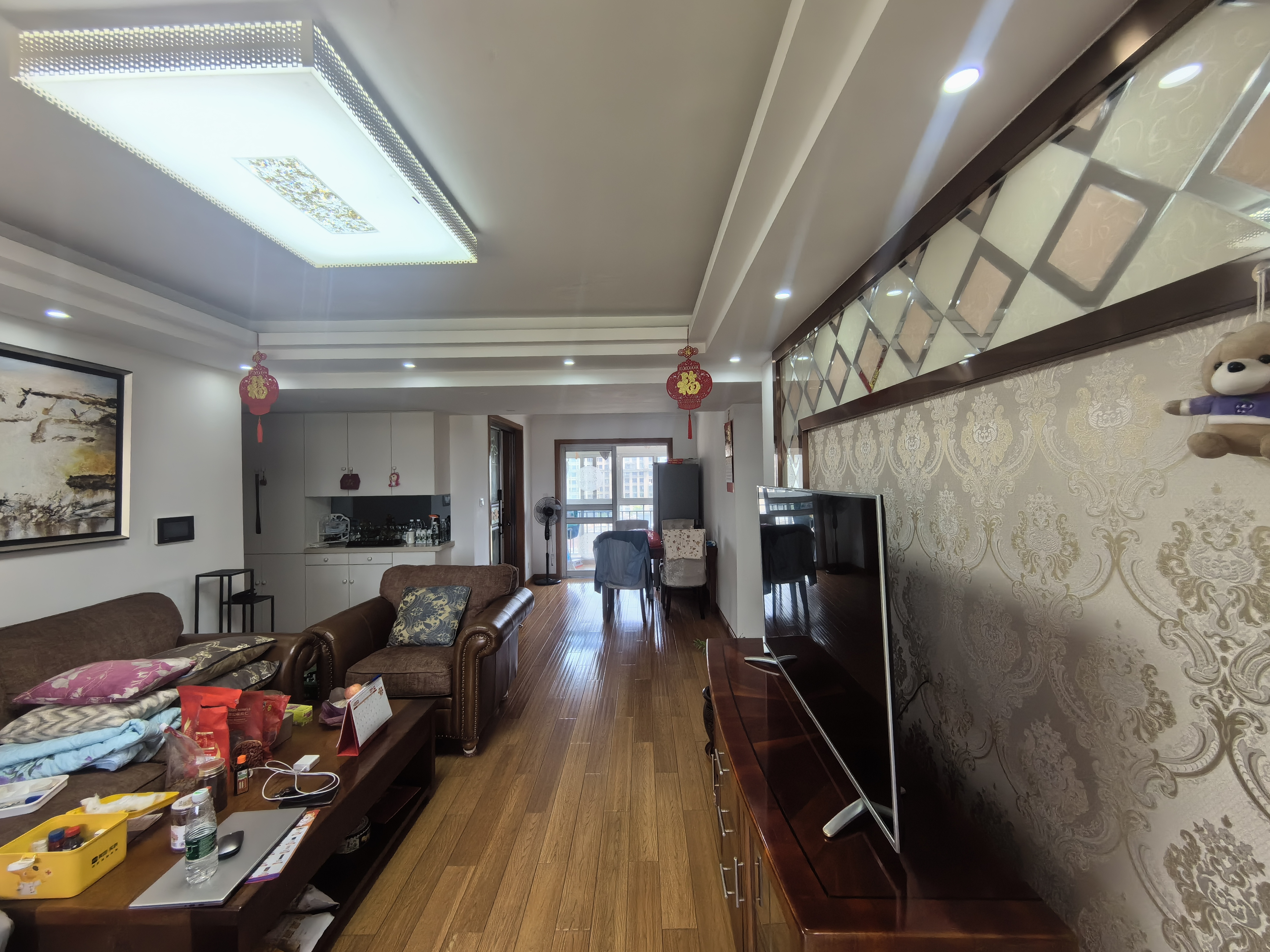 景瑞望府 3室2厅2卫 124m&sup2;