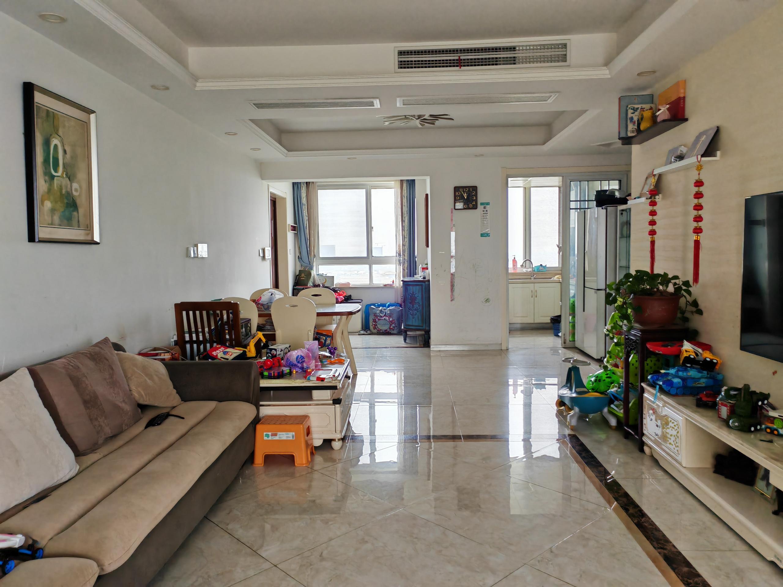 南通绿地新都会 3室2厅2卫 139.00m&sup2;