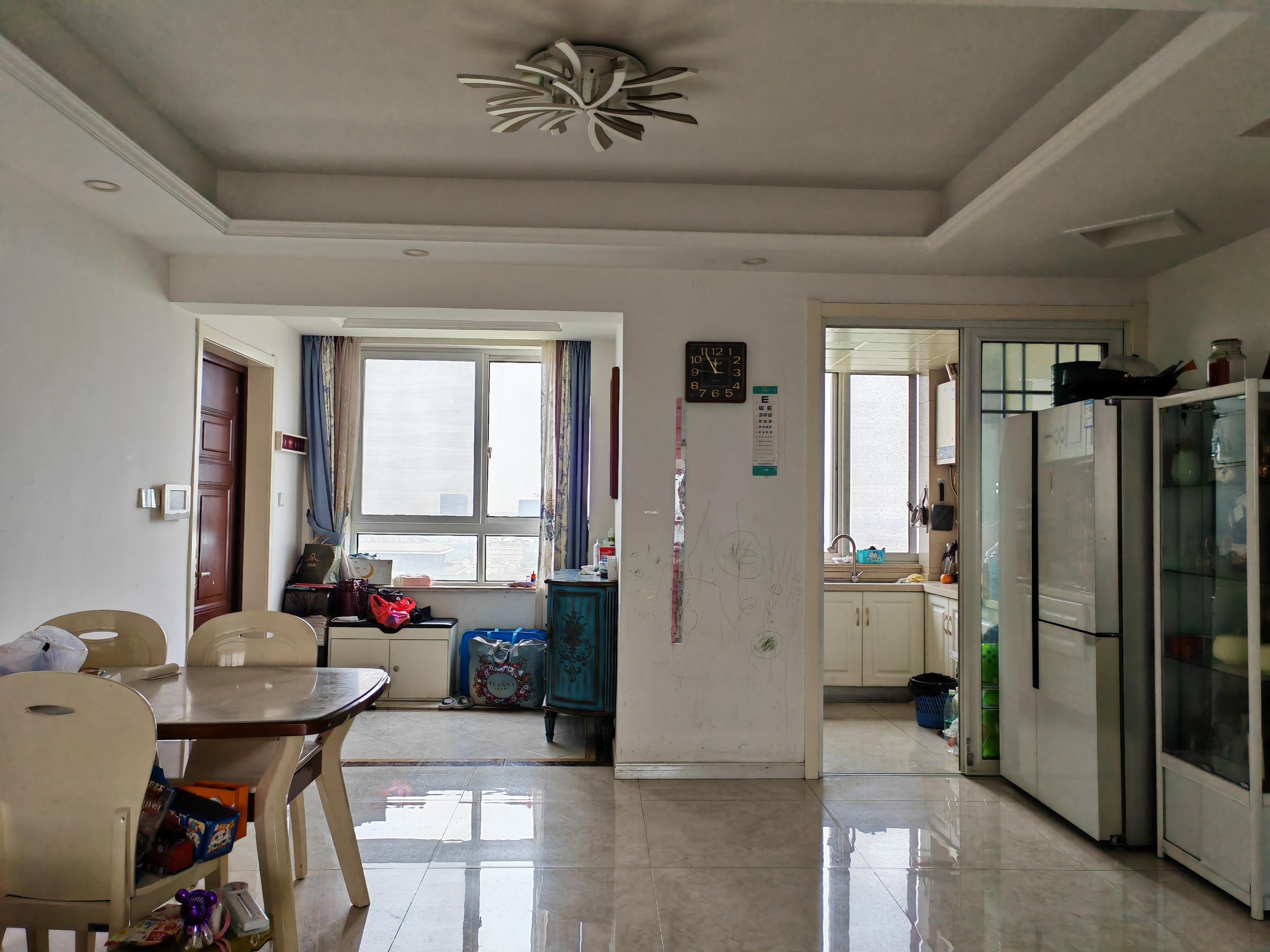 南通绿地新都会 3室2厅2卫 139.00m&sup2;