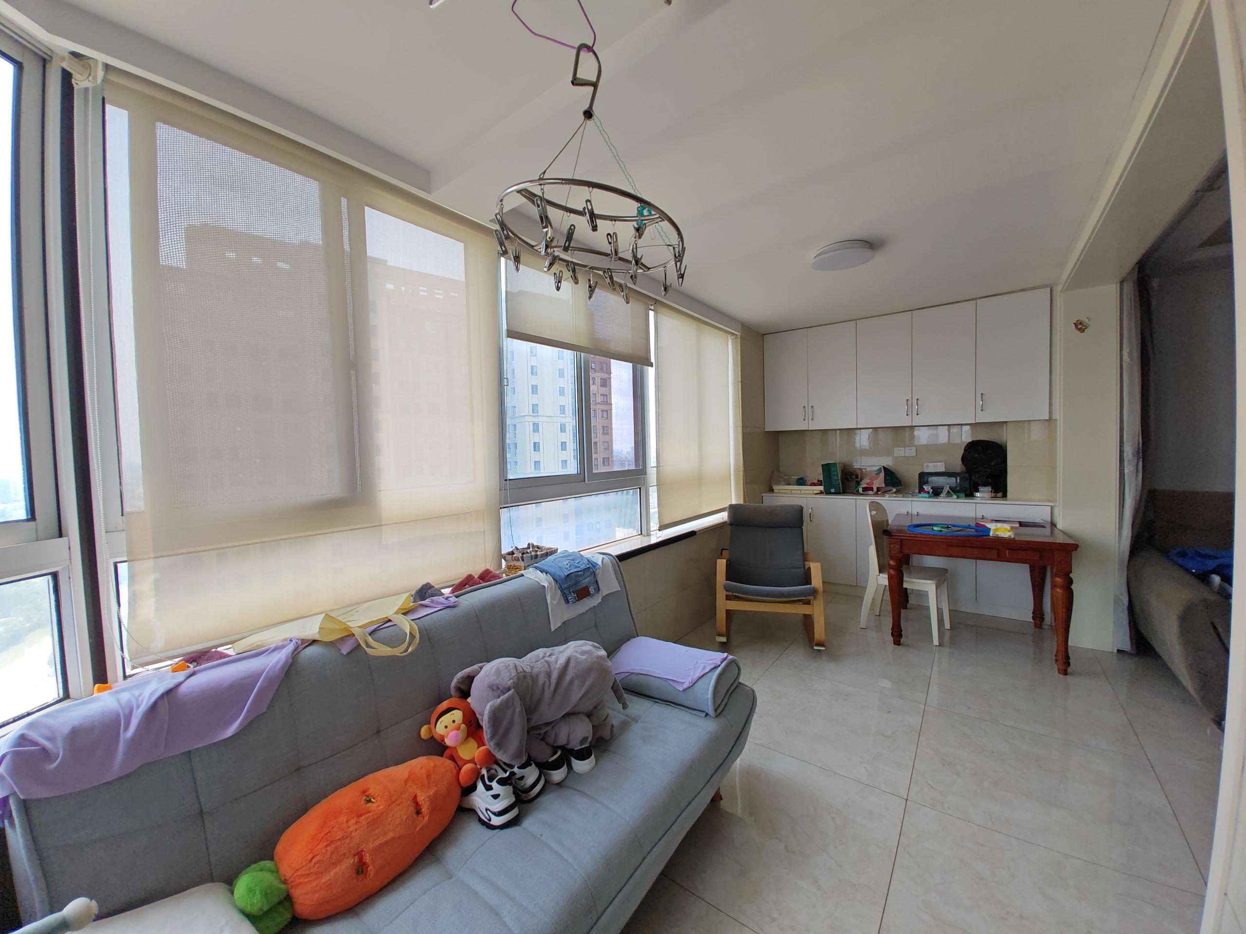 南通绿地新都会 3室2厅2卫 139.00m&sup2;