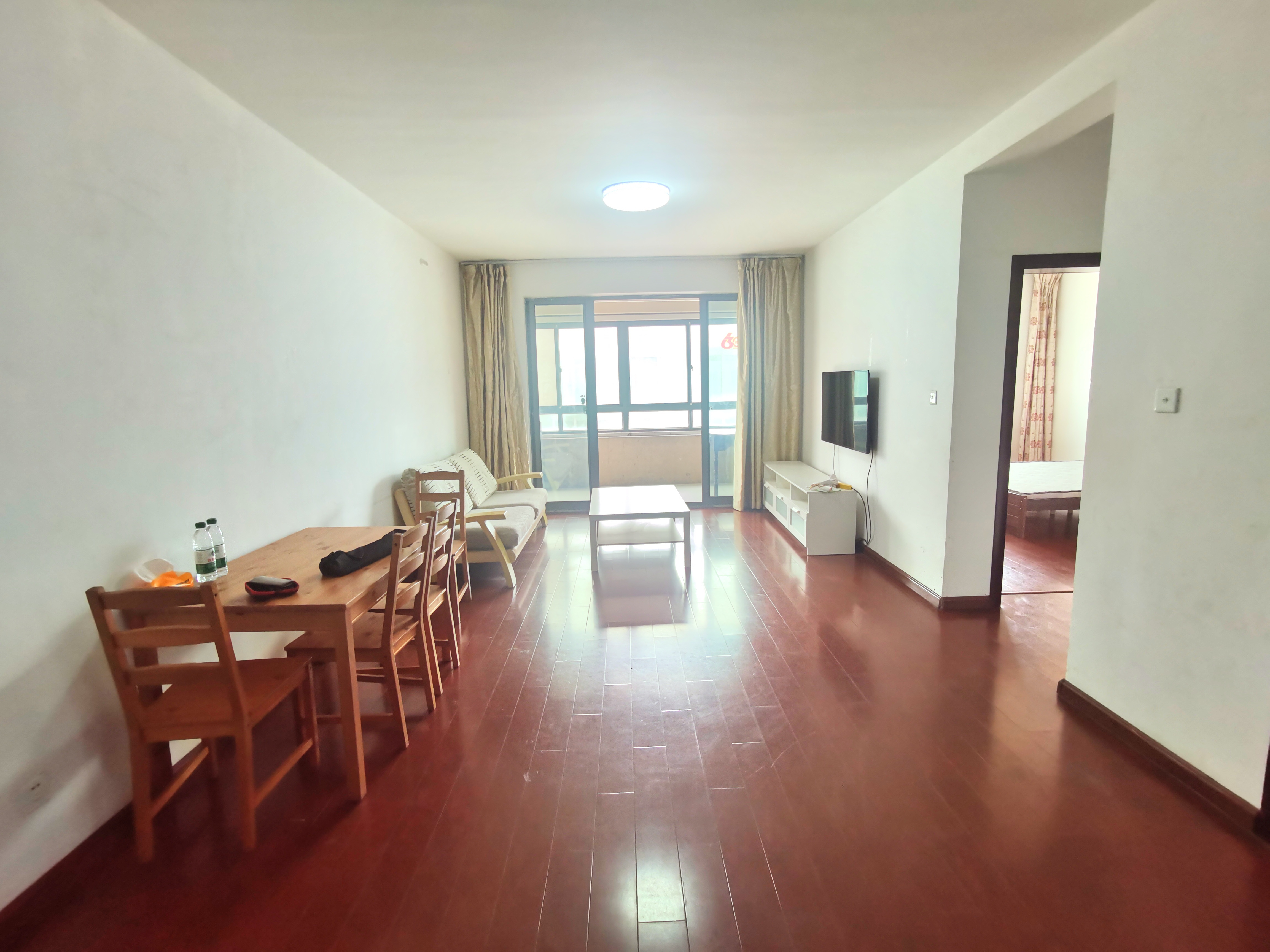 景华城 2室2厅1卫 103.9m²