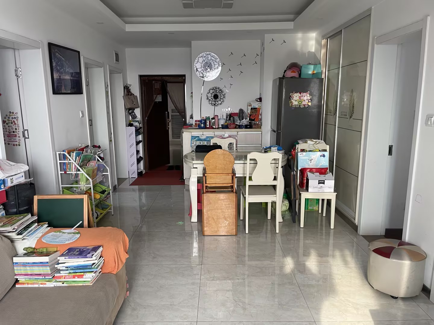 御景澜庭 3室2厅1卫 102.63m&sup2;