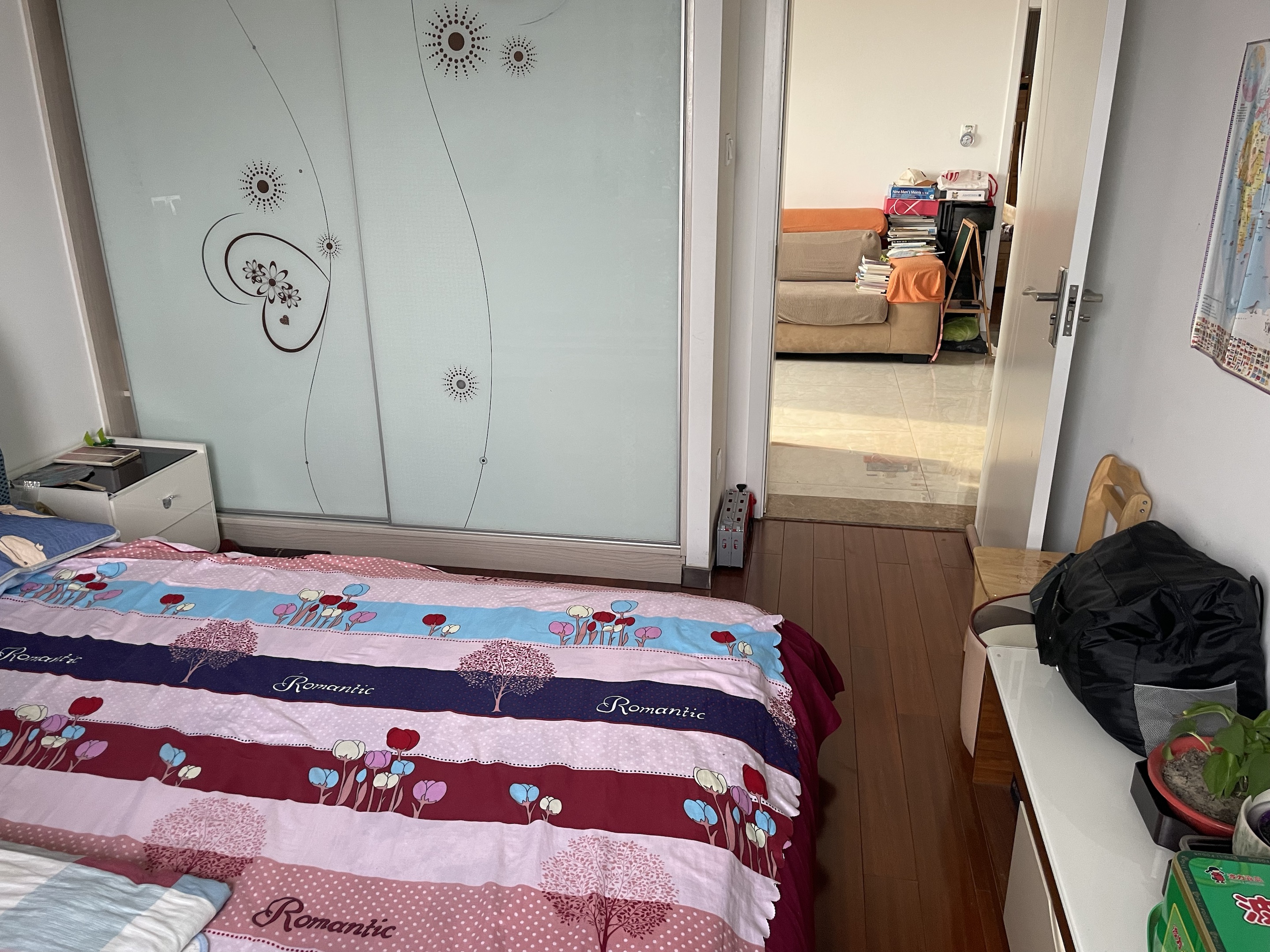 御景澜庭 3室2厅1卫 102.63m&sup2;