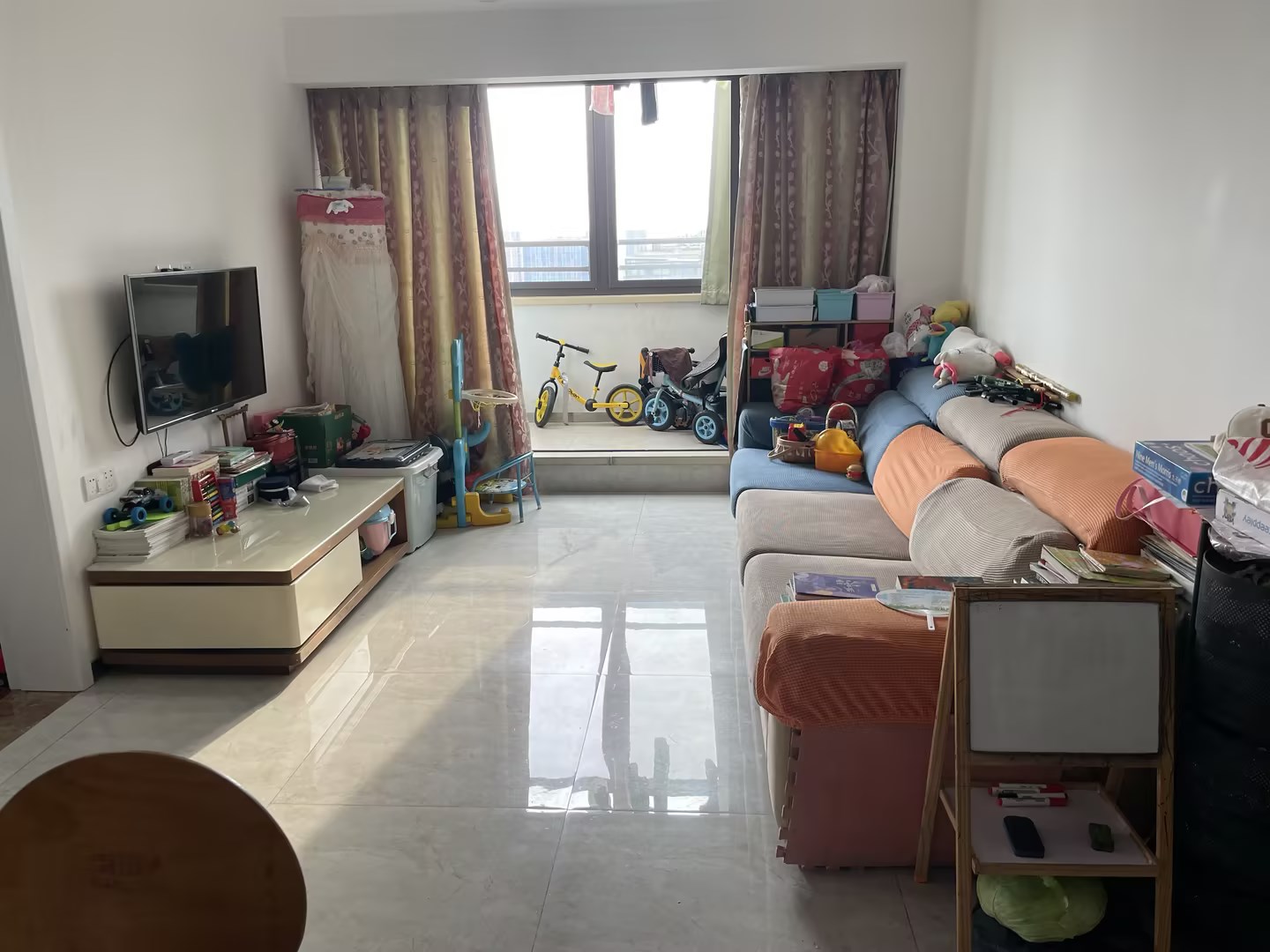 御景澜庭 3室2厅1卫 102.63m&sup2;