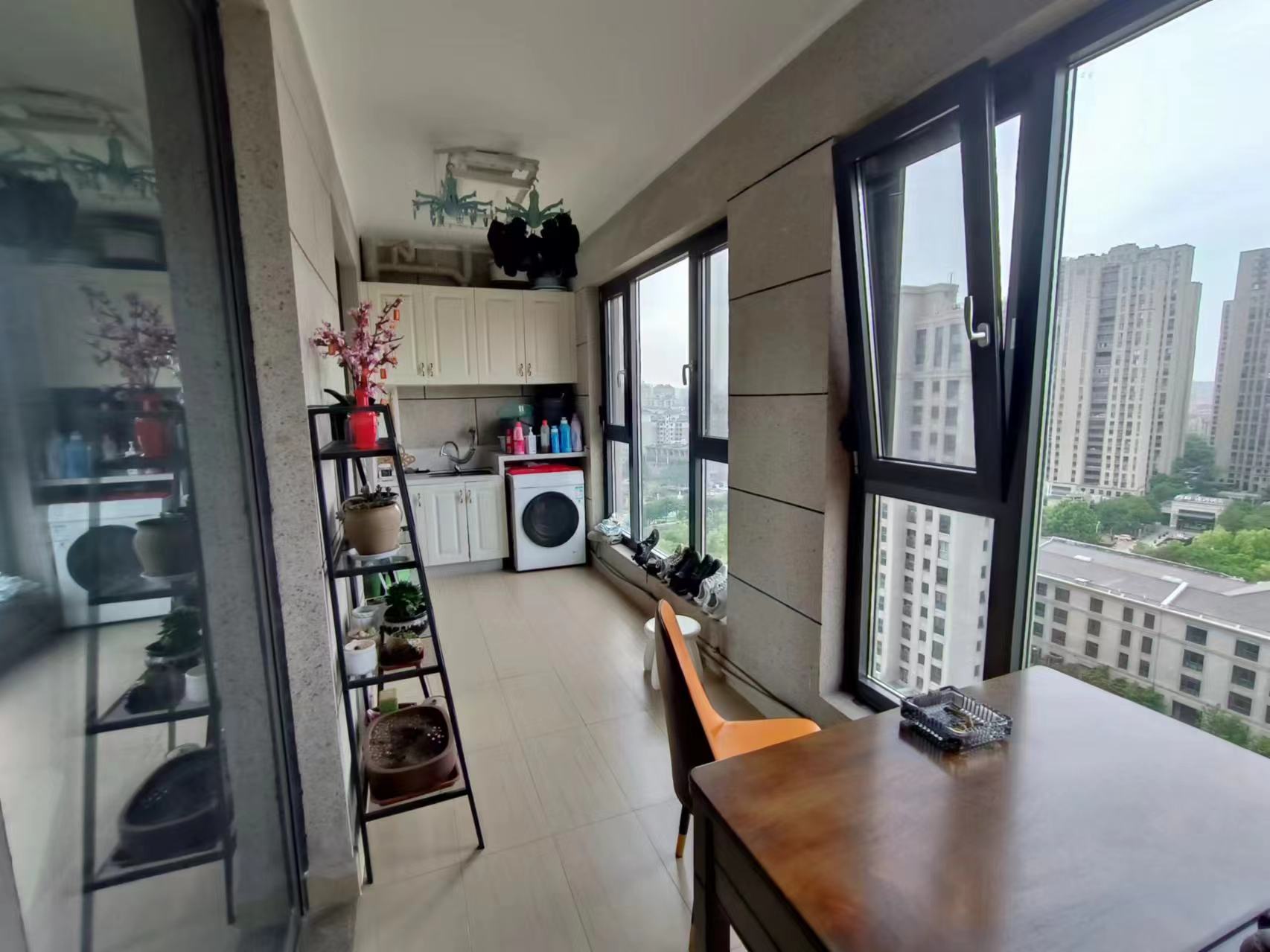 公馆1895 4室2厅2卫 136.5m&sup2;