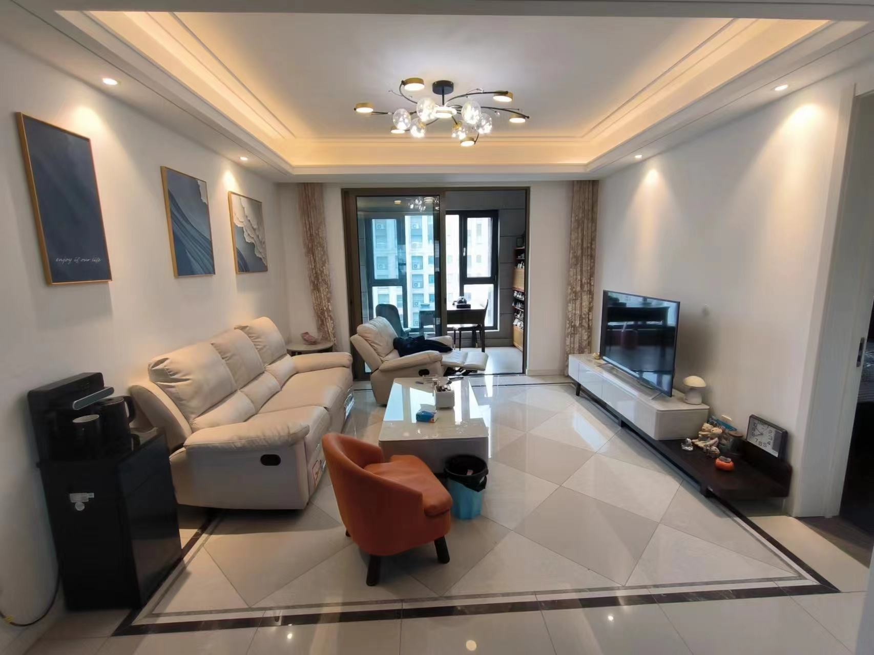 公馆1895 4室2厅2卫 136.5m²