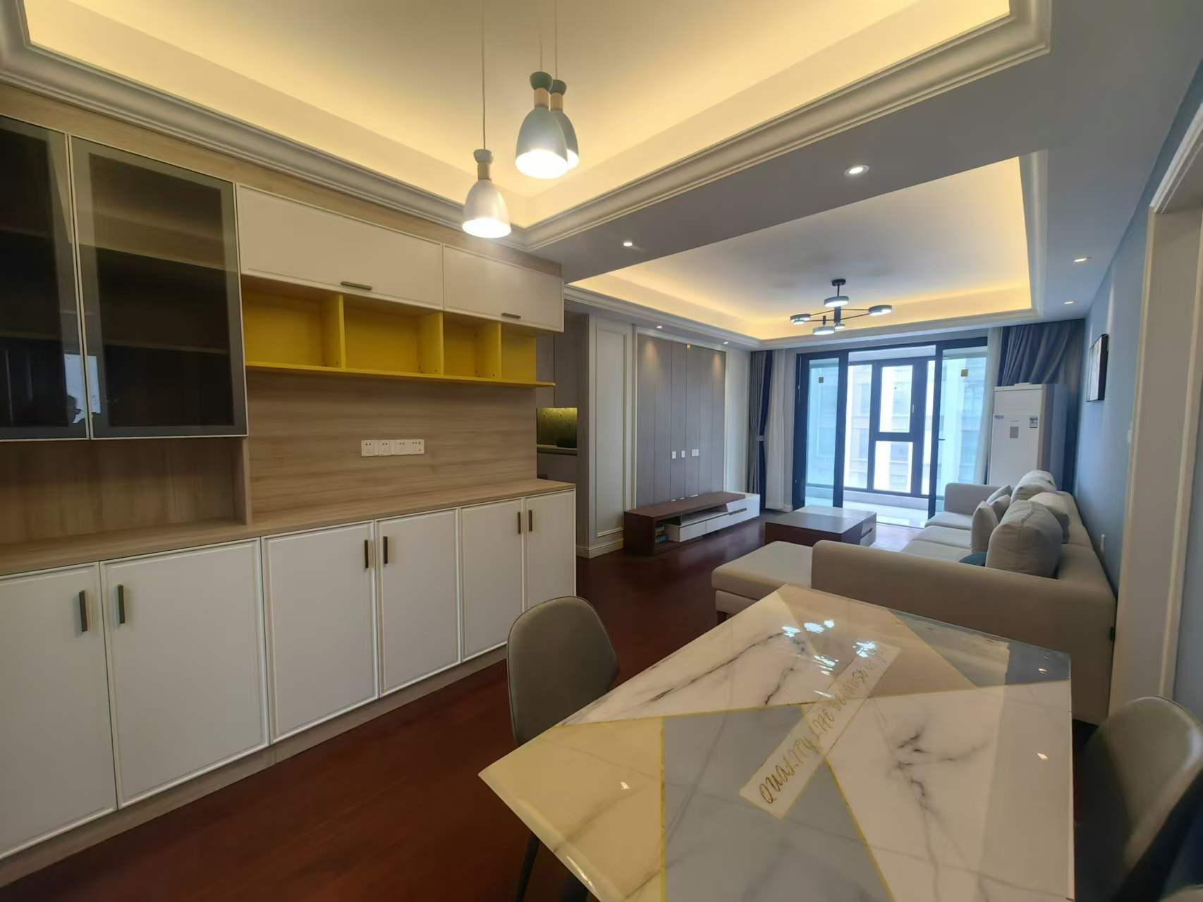 红星天铂 3室2厅2卫 112.95m&sup2;