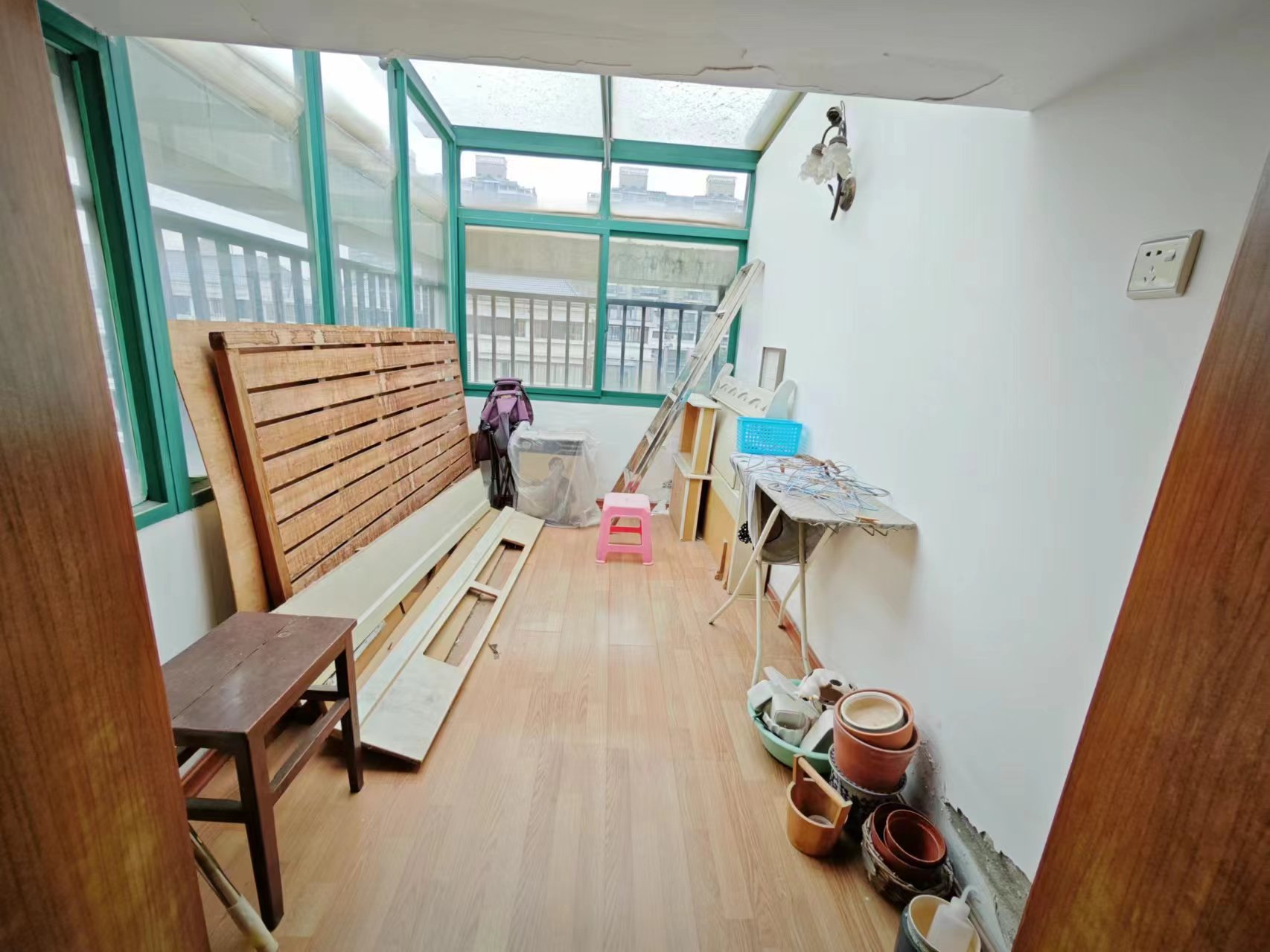 新城小区 3室2厅1卫 150.00m&sup2;