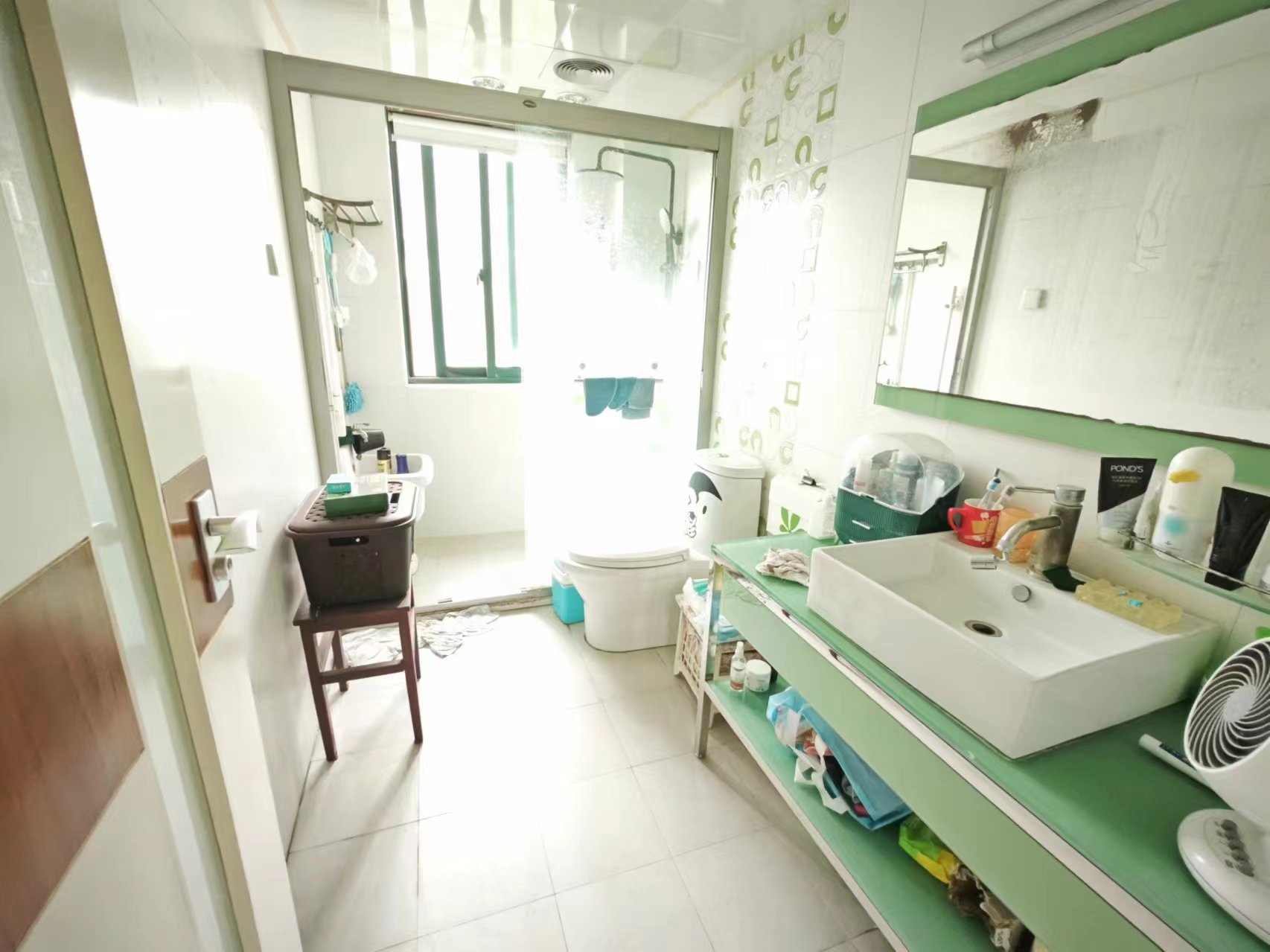 新城小区 3室2厅1卫 150.00m&sup2;