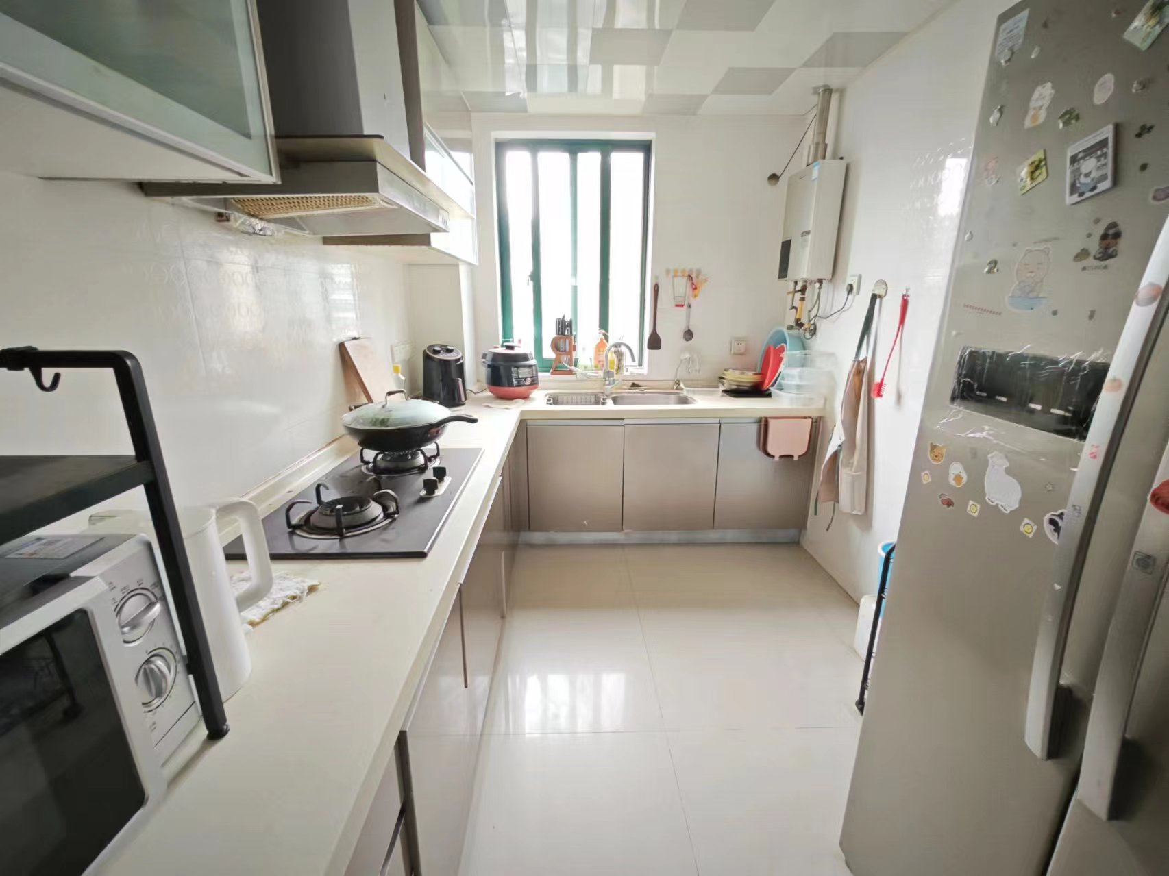 新城小区 5室3厅2卫 150.00m&sup2;