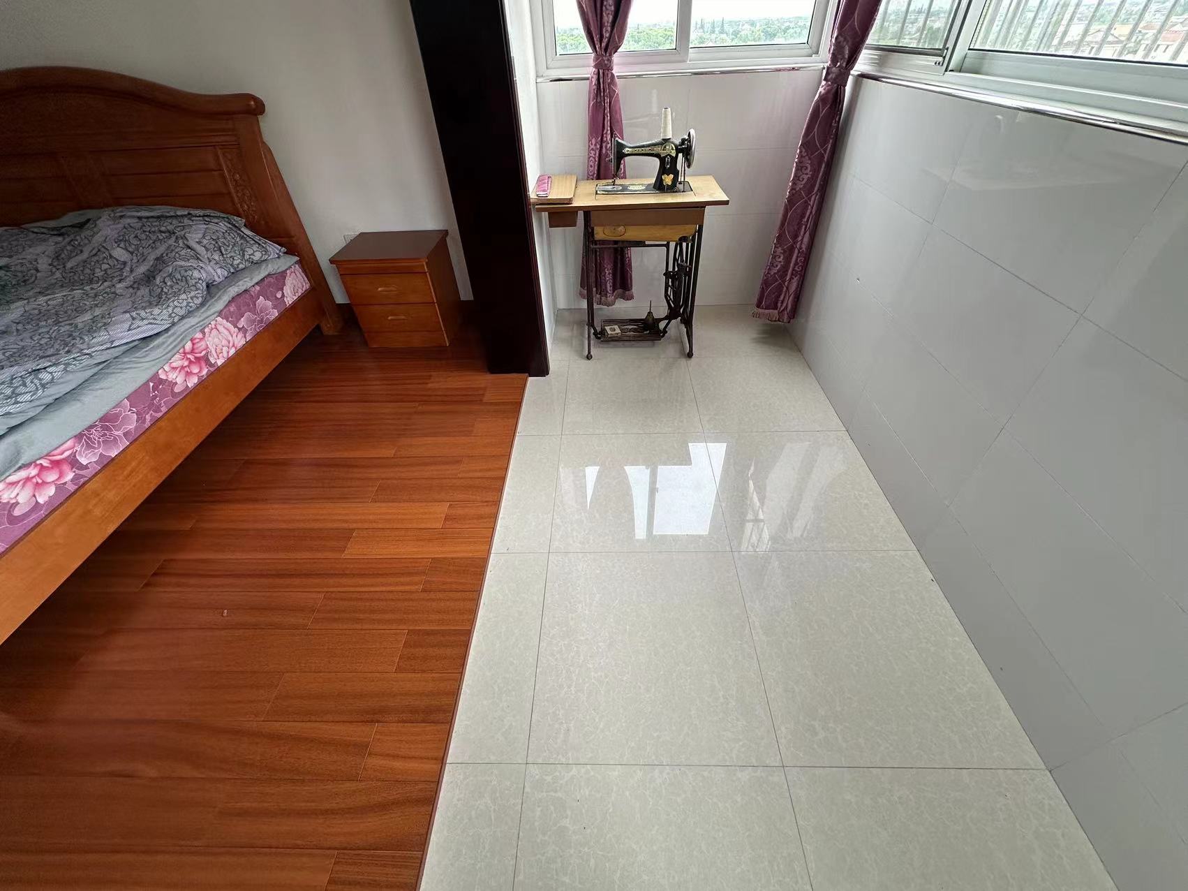 天熹苑 3室2厅1卫 108.35m&sup2;