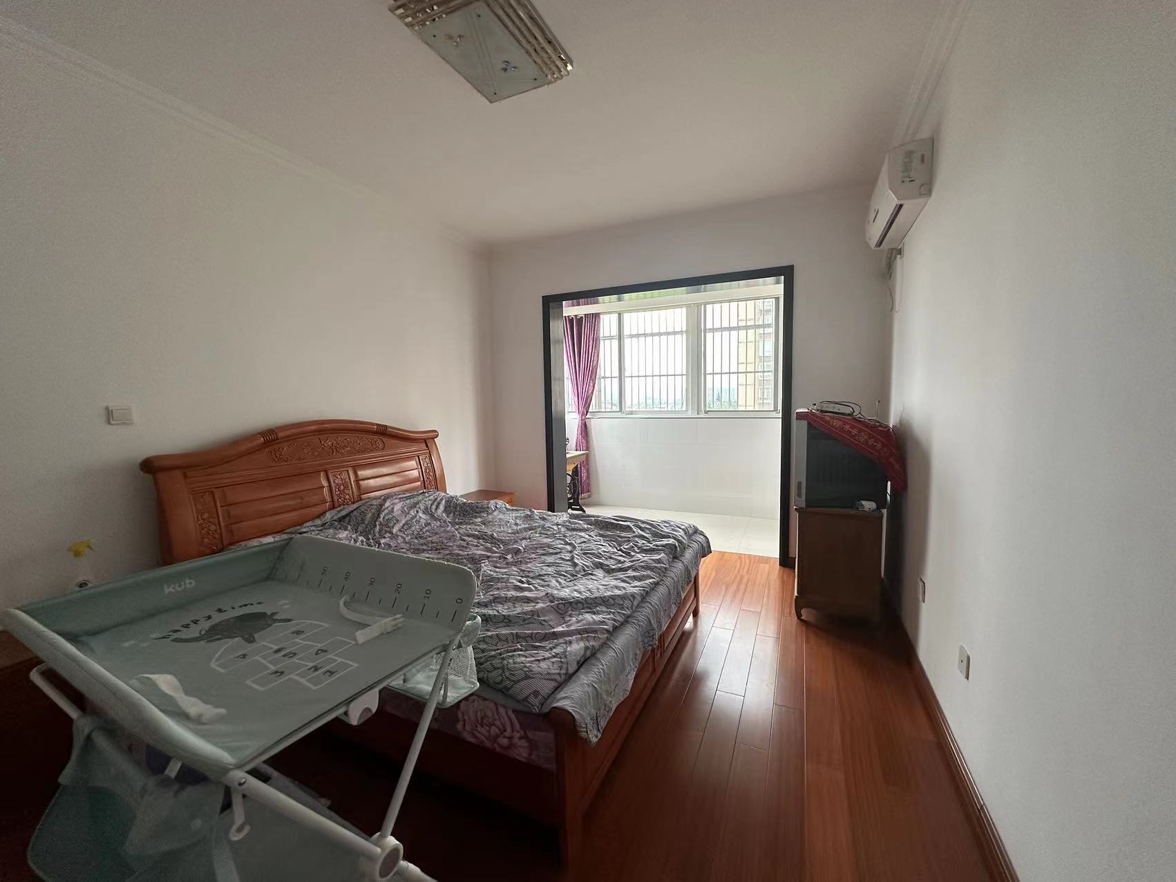 天熹苑 3室2厅1卫 108.35m&sup2;
