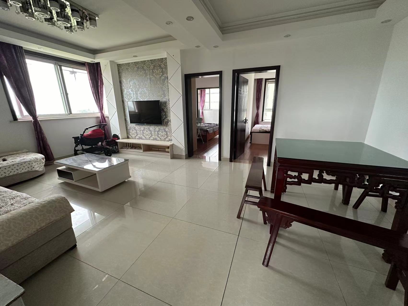 天熹苑 3室2厅1卫 108.35m&sup2;