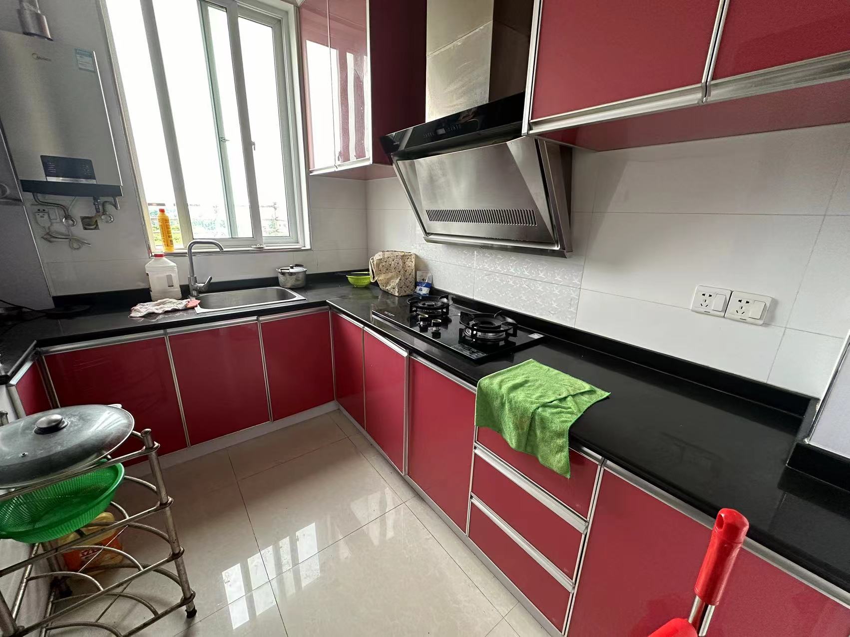天熹苑 3室2厅1卫 108.35m&sup2;