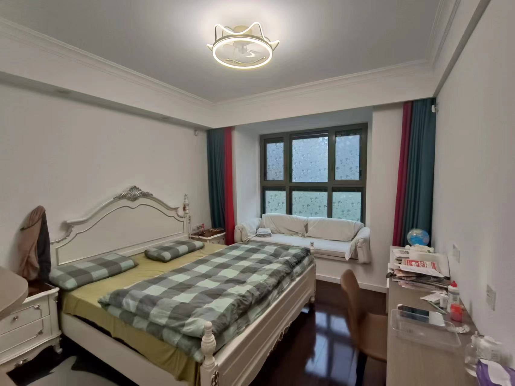 公馆1895 3室2厅2卫 117.00m²