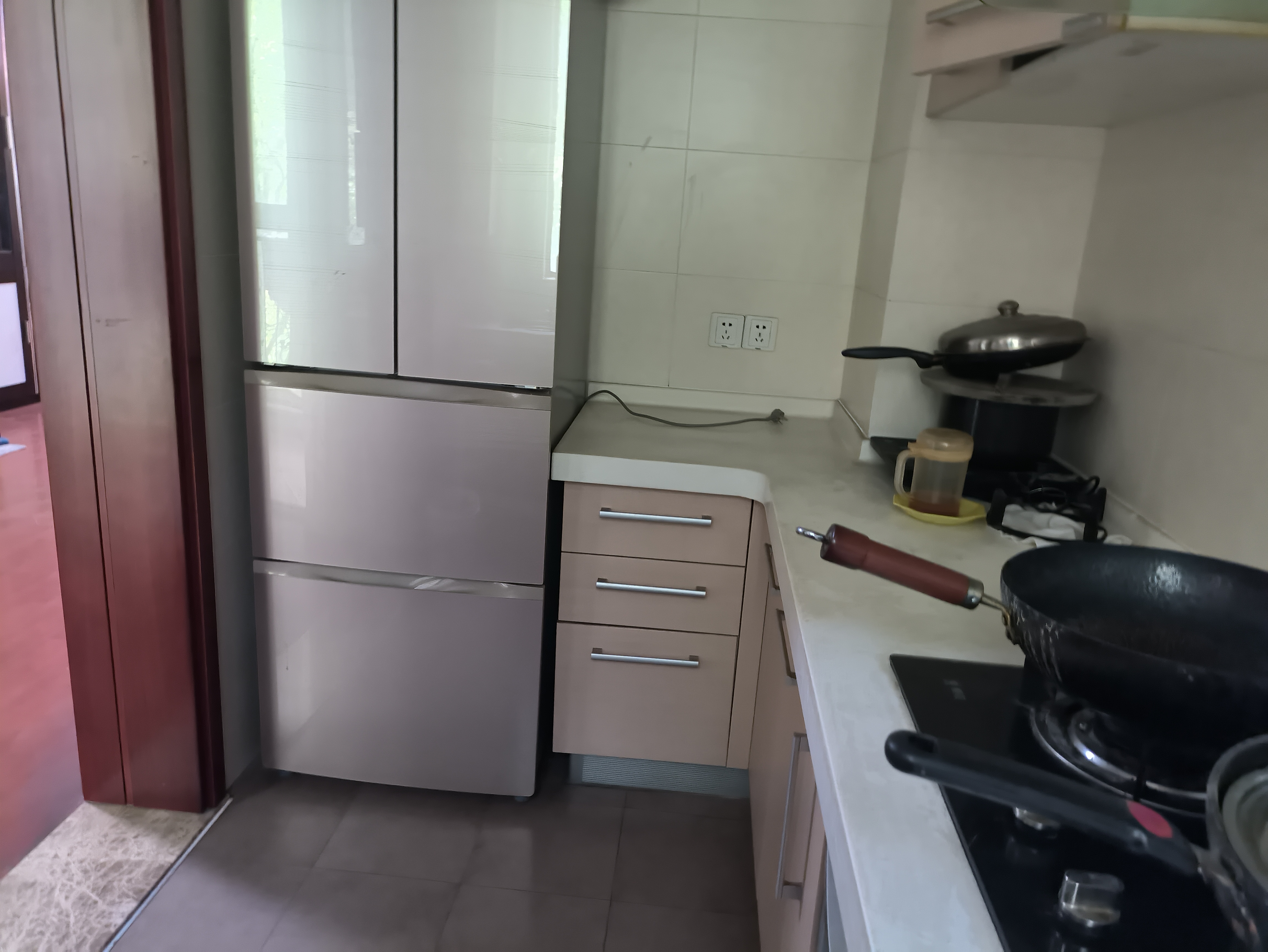 优山美地花园北区 3室2厅2卫 143.00m&sup2;