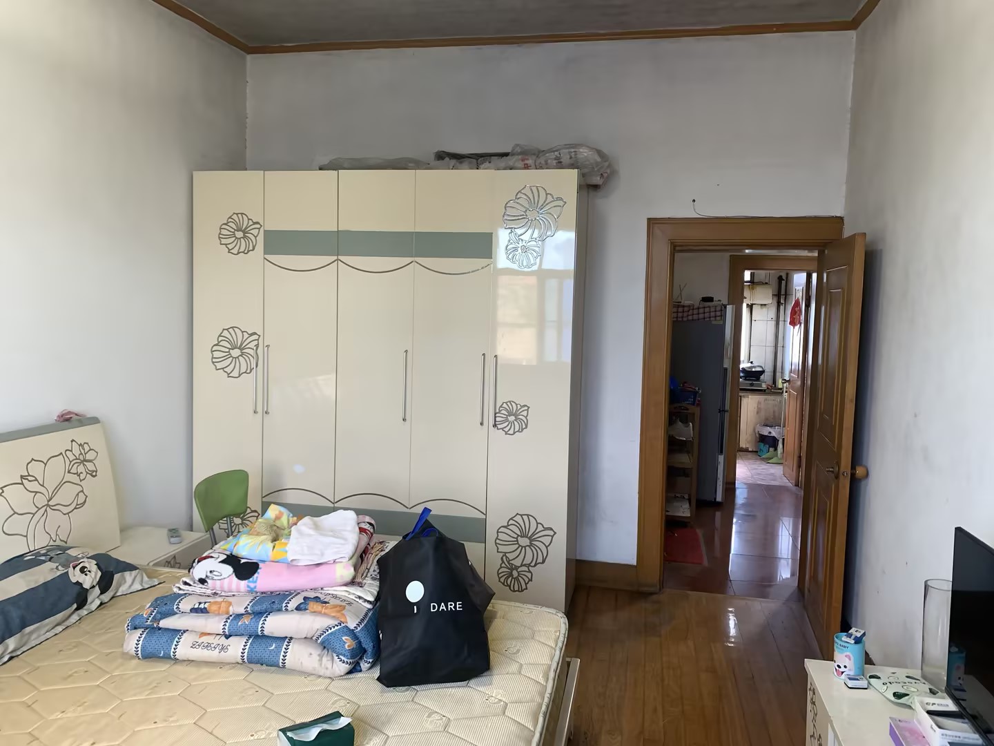 虹桥新村(朝霞路) 2室1厅1卫 62.00m&sup2;