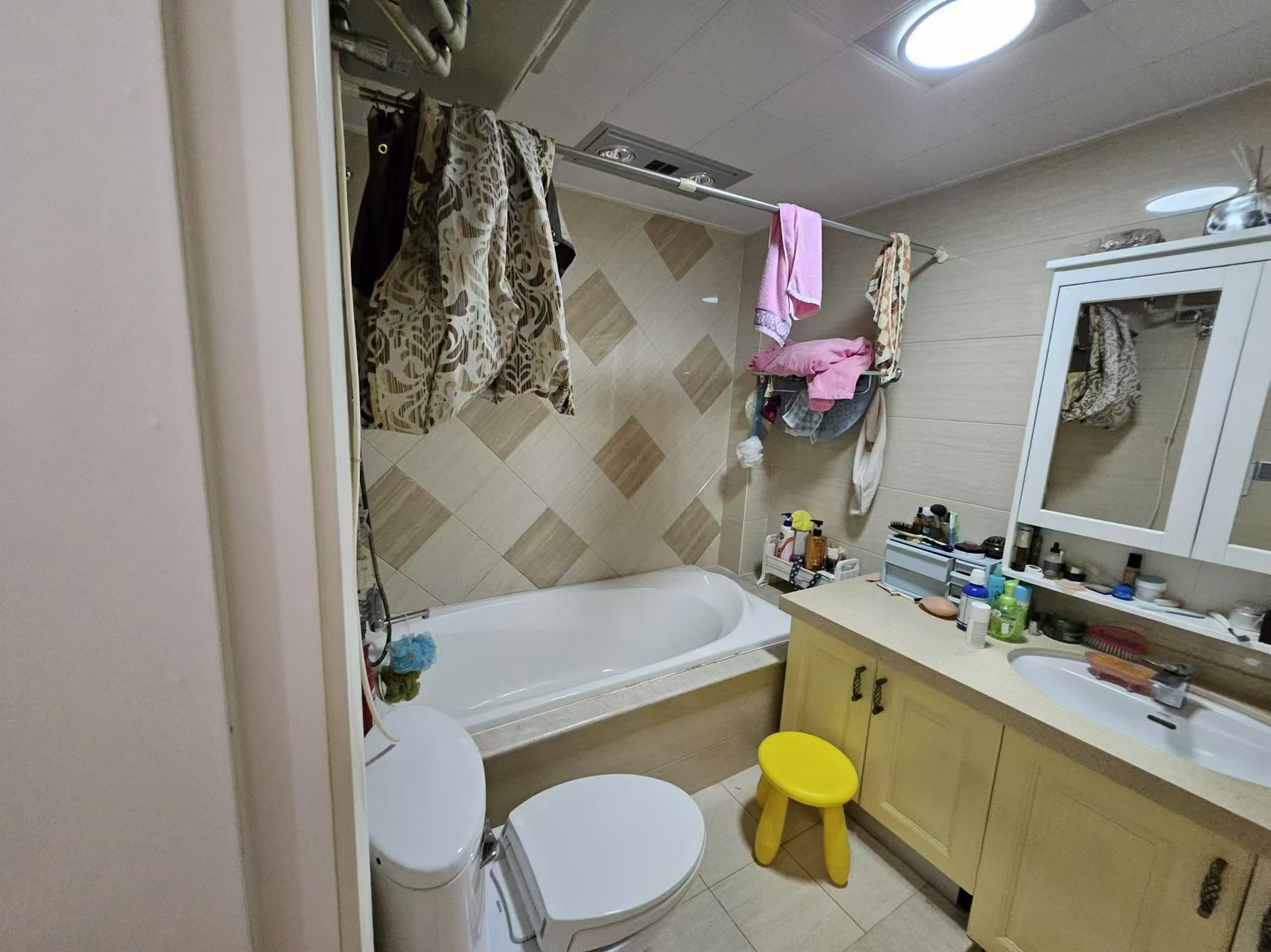 通明花苑 3室2厅2卫 150.7m&sup2;