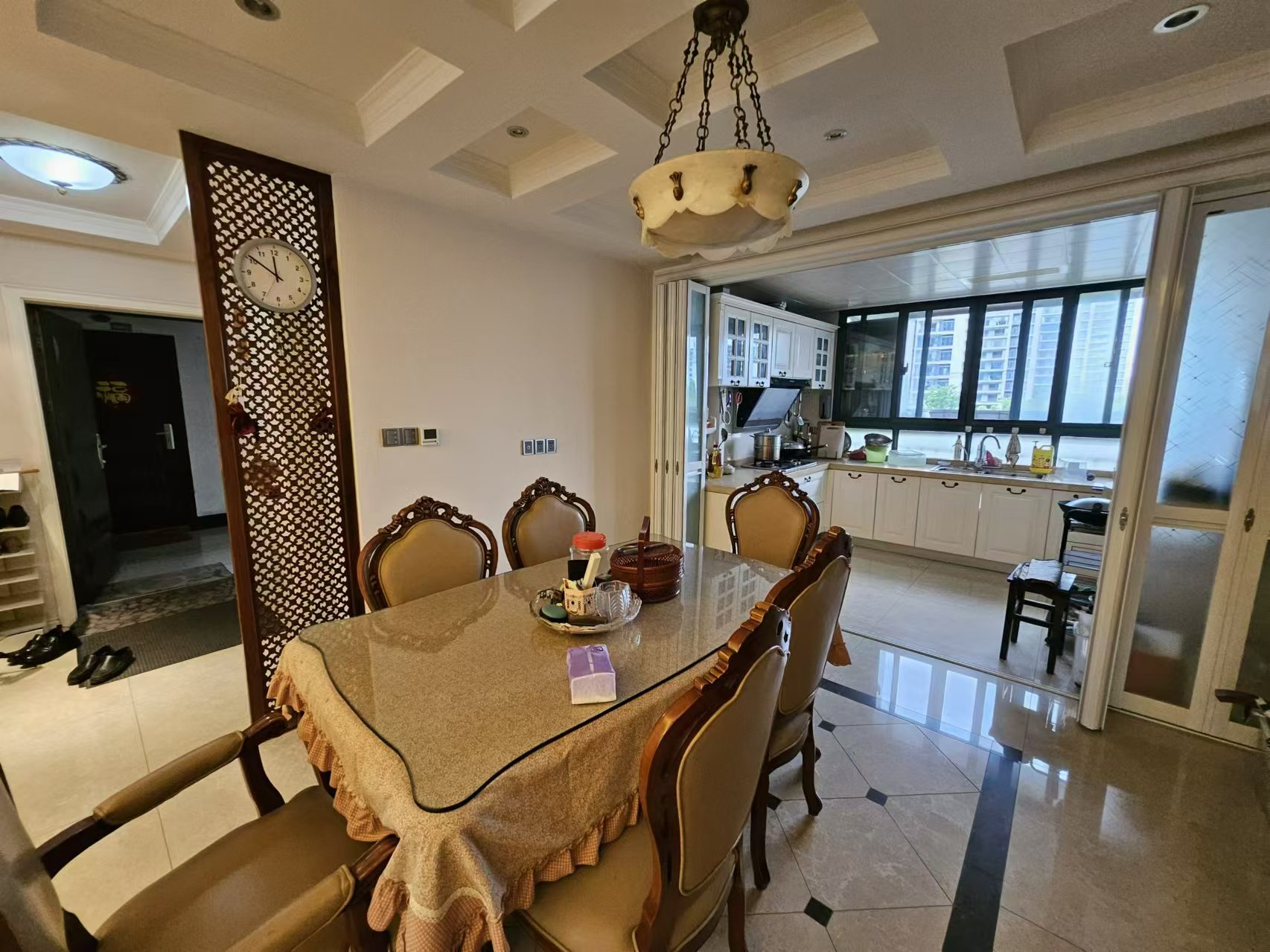 通明花苑 3室2厅2卫 150.7m&sup2;