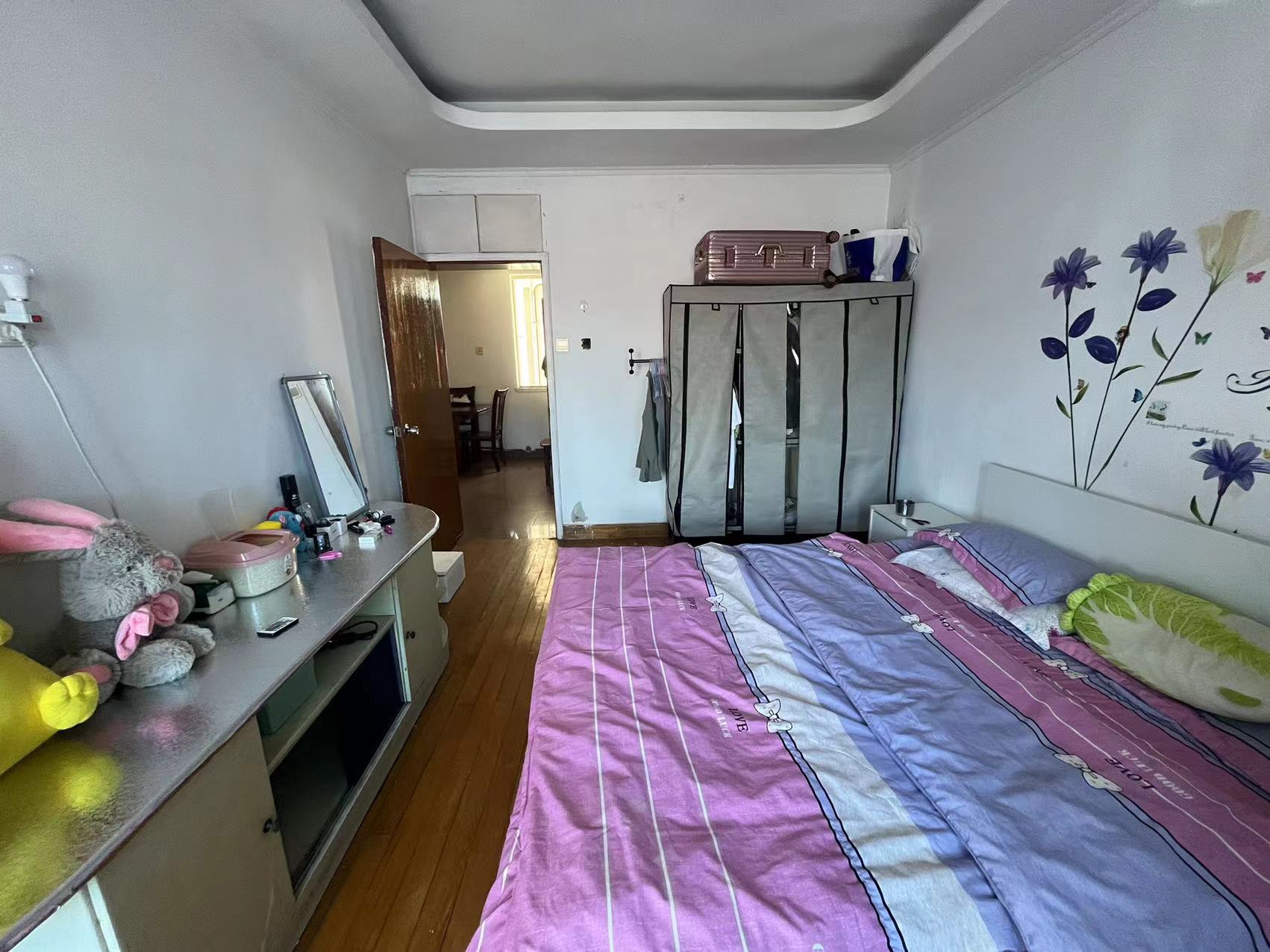 姚港路22号 3室1厅1卫 78.80m&sup2;