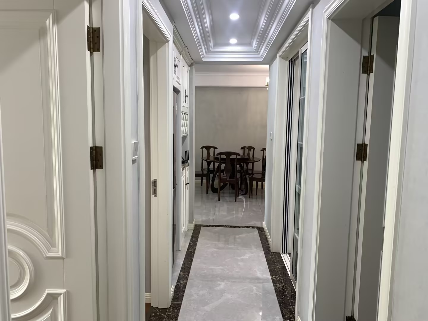 万科濠河传奇 3室2厅1卫 108m²