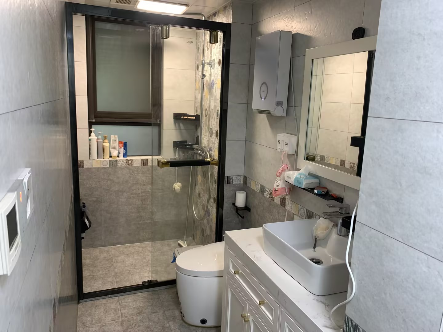 万科濠河传奇 3室2厅1卫 108m&sup2;