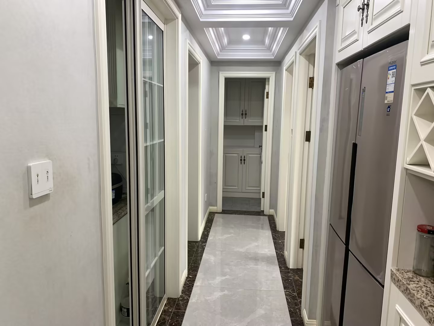 万科濠河传奇 3室2厅1卫 108m&sup2;