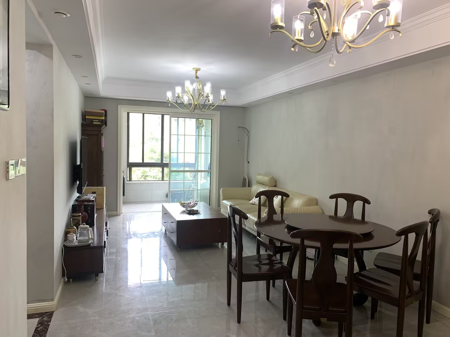 万科濠河传奇 3室2厅1卫 108m&sup2;
