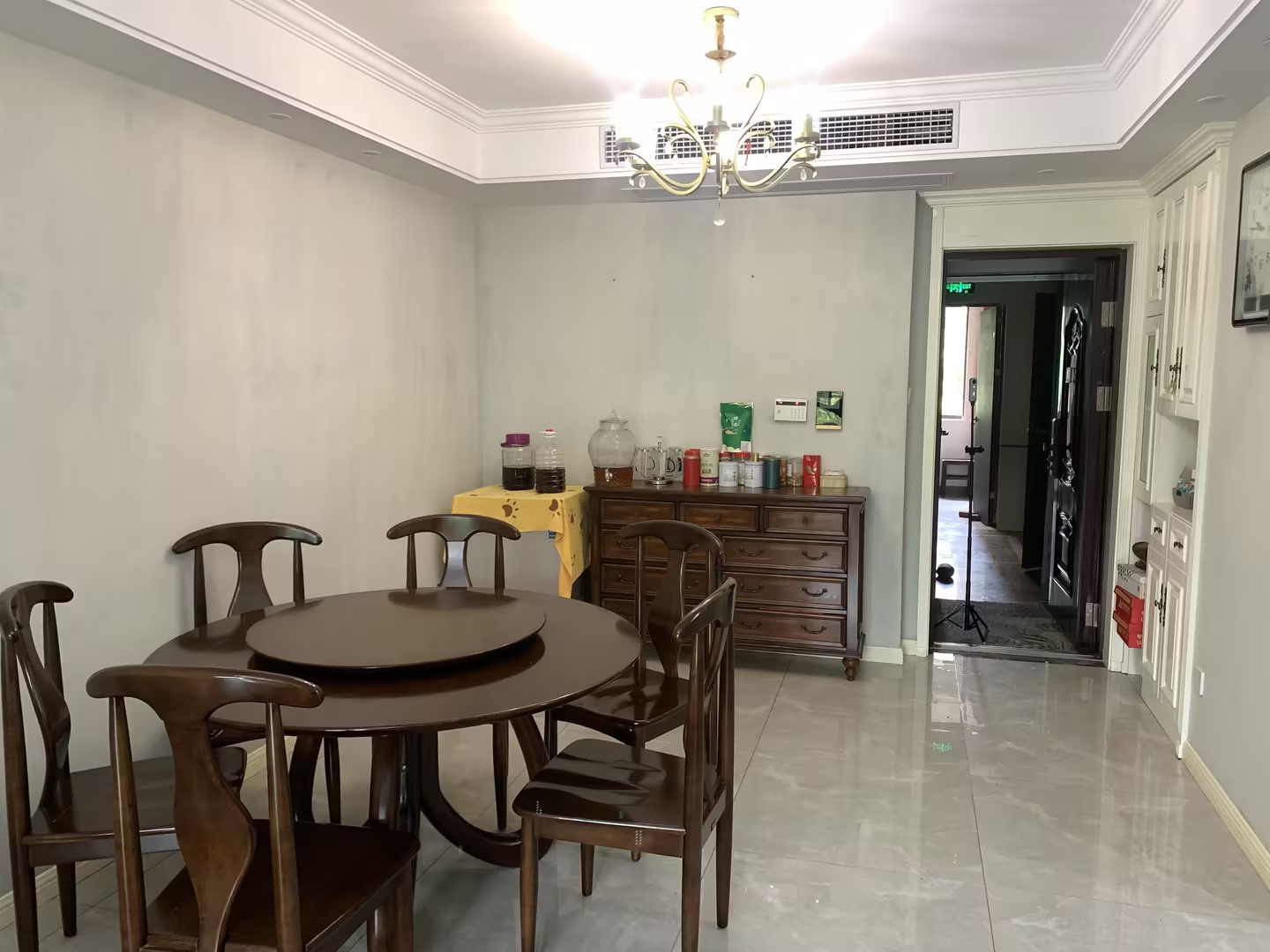 万科濠河传奇 3室2厅1卫 108m&sup2;