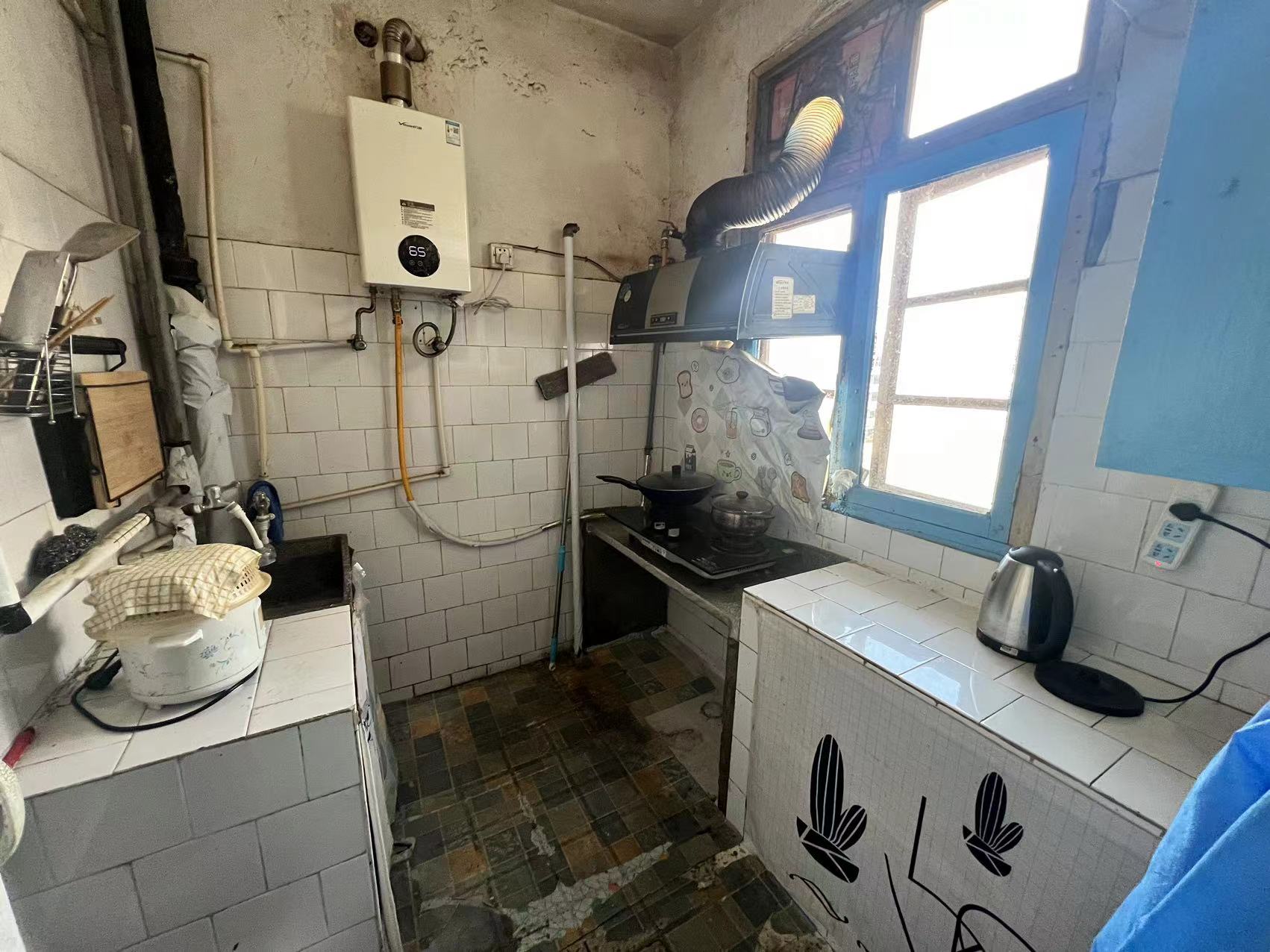 濠东路63号 2室1厅1卫 51.97m&sup2;