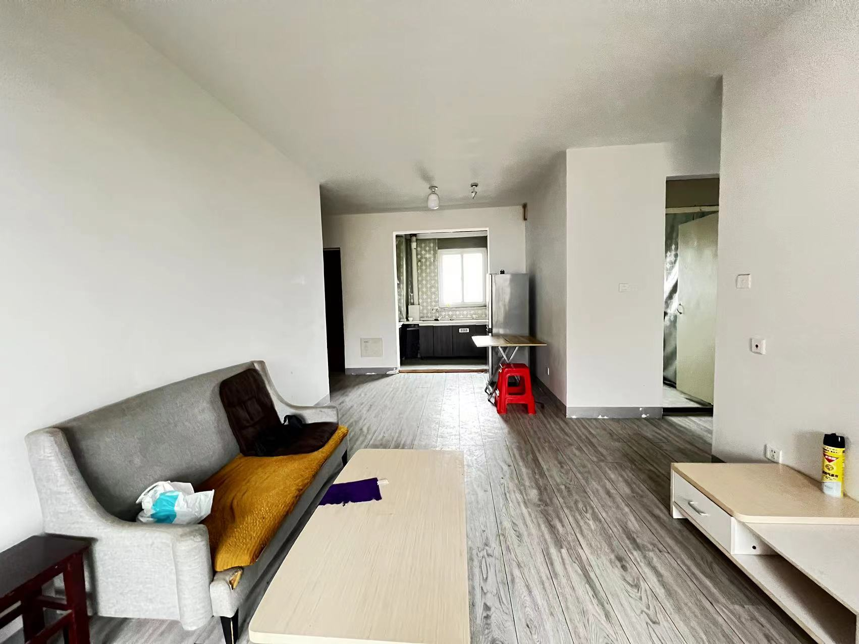 新城香溢紫郡 3室2厅1卫 117m&sup2;